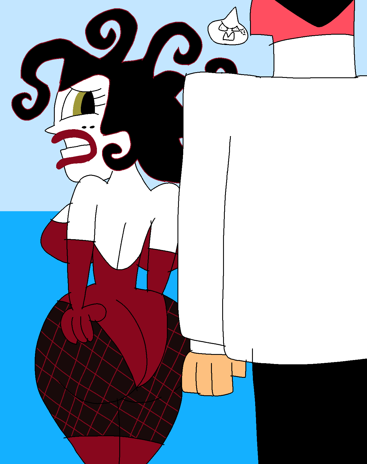 Rule34 – If it exists, there is porn of it / professor utonium, sedusa / 8977503