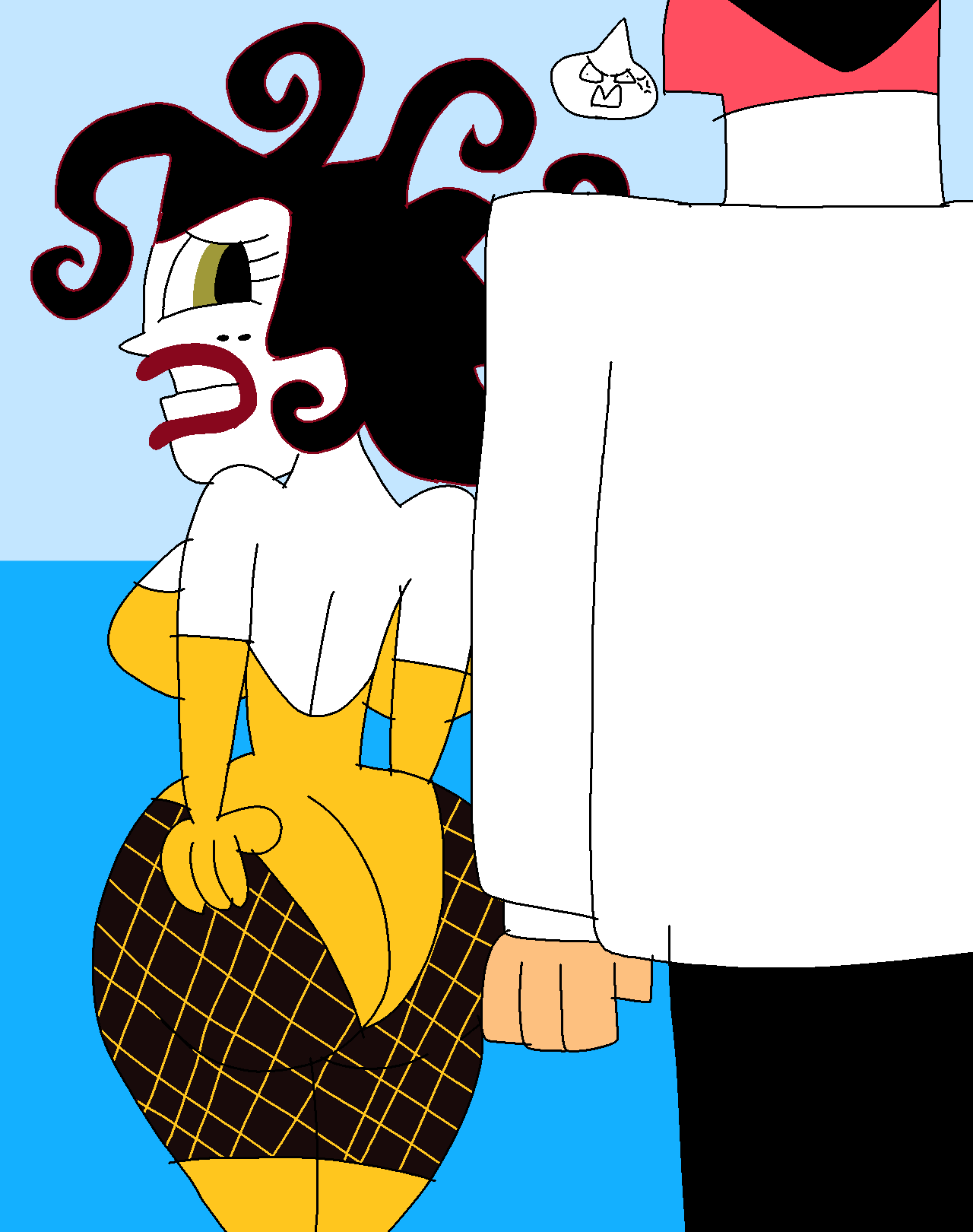 Rule34 – If it exists, there is porn of it / professor utonium, sedusa / 8977501