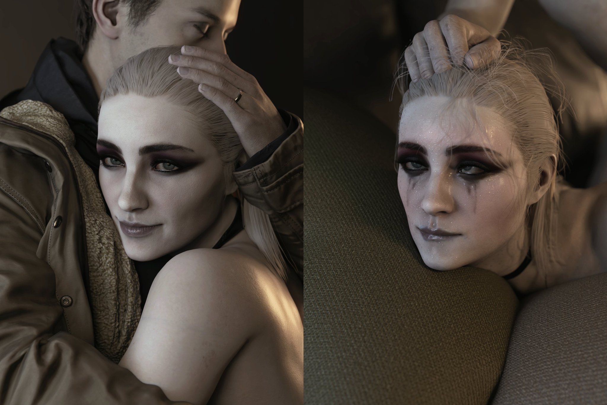 Rule34 – If it exists, there is porn of it / ethan winters / 8977500