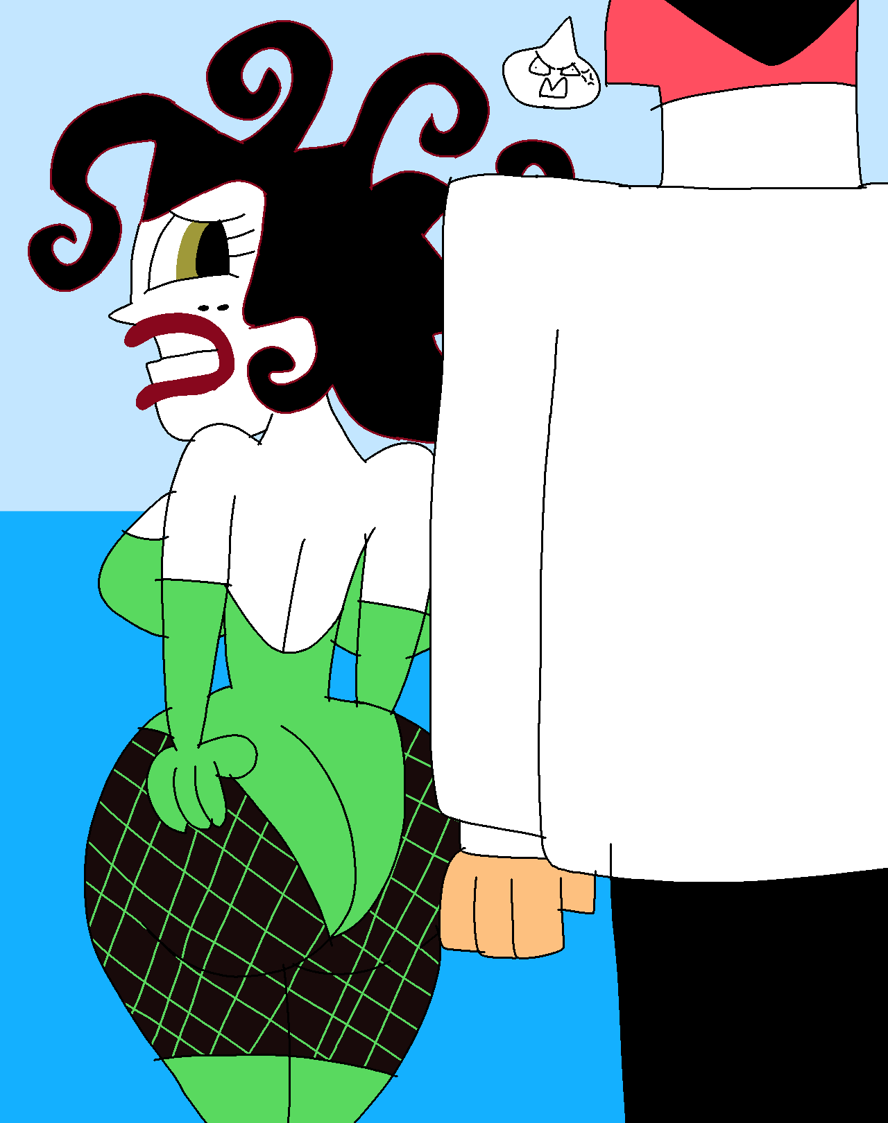 Rule34 – If it exists, there is porn of it / professor utonium, sedusa / 8977495