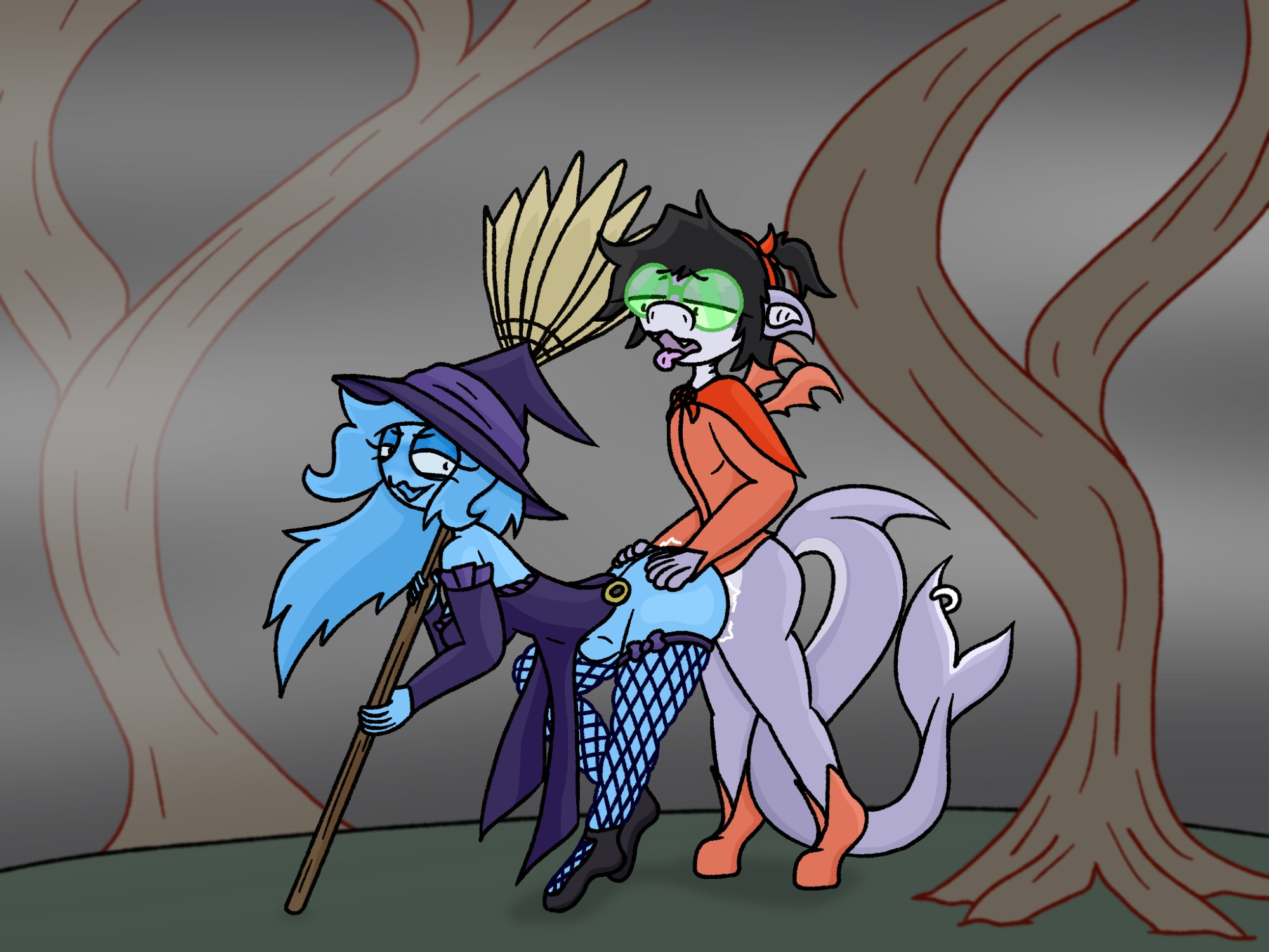 Rule34 – If it exists, there is porn of it / / 8977494