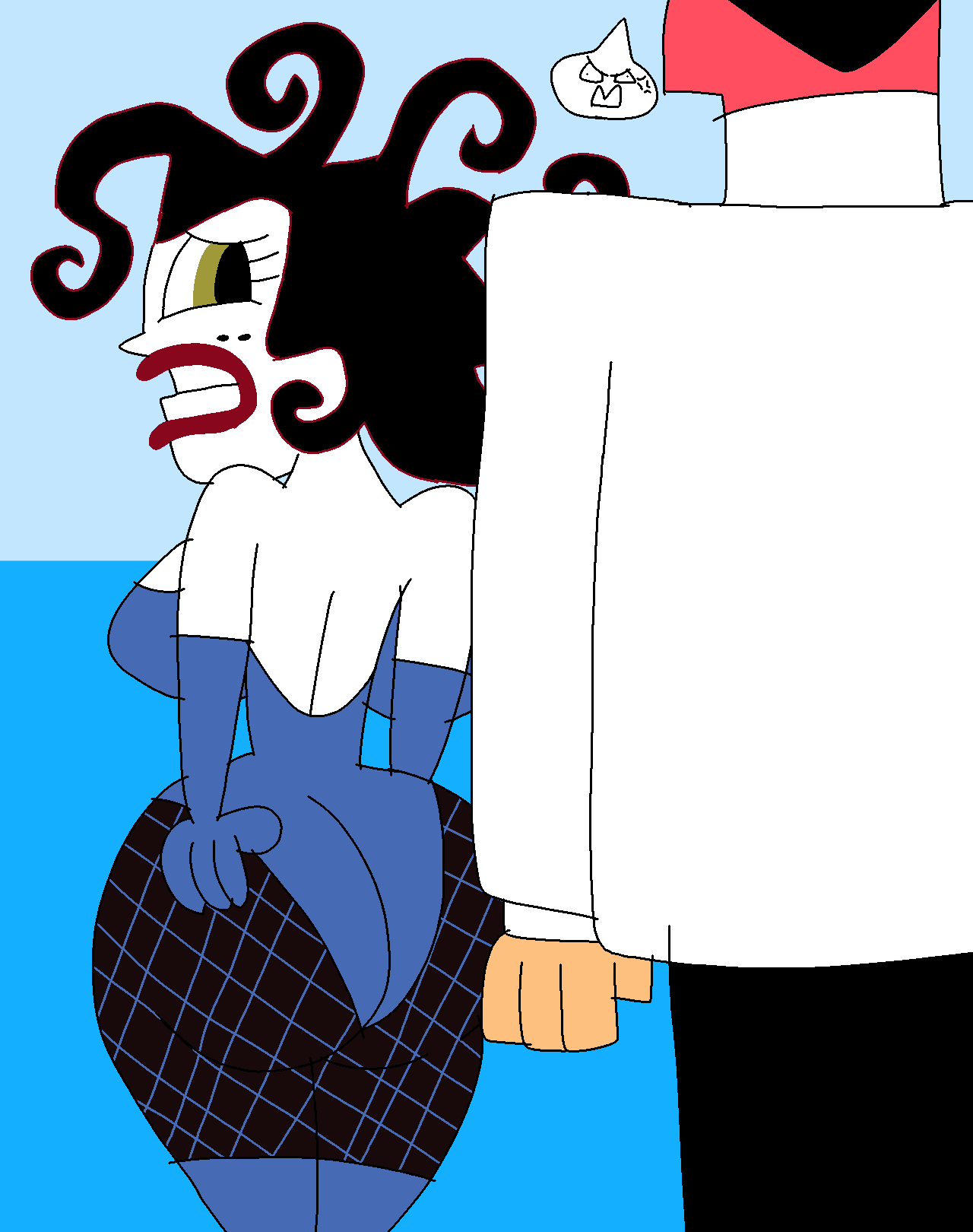 Rule34 – If it exists, there is porn of it / professor utonium, sedusa / 8977490