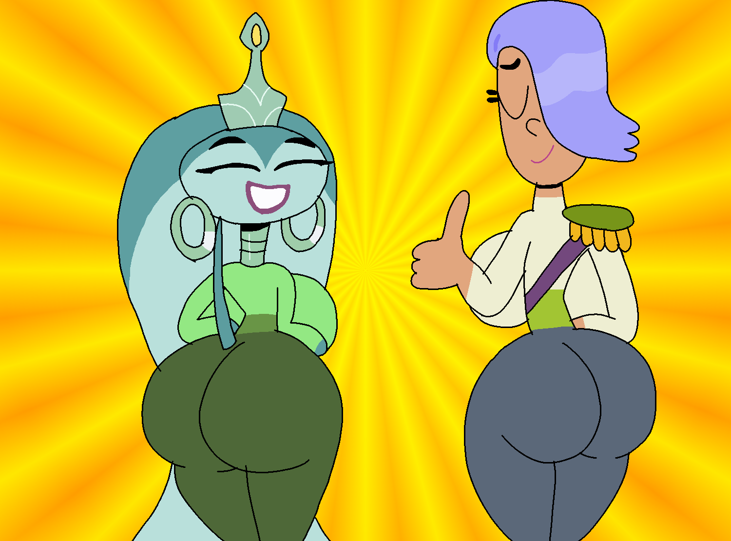 Rule34 – If it exists, there is porn of it / / 8977483