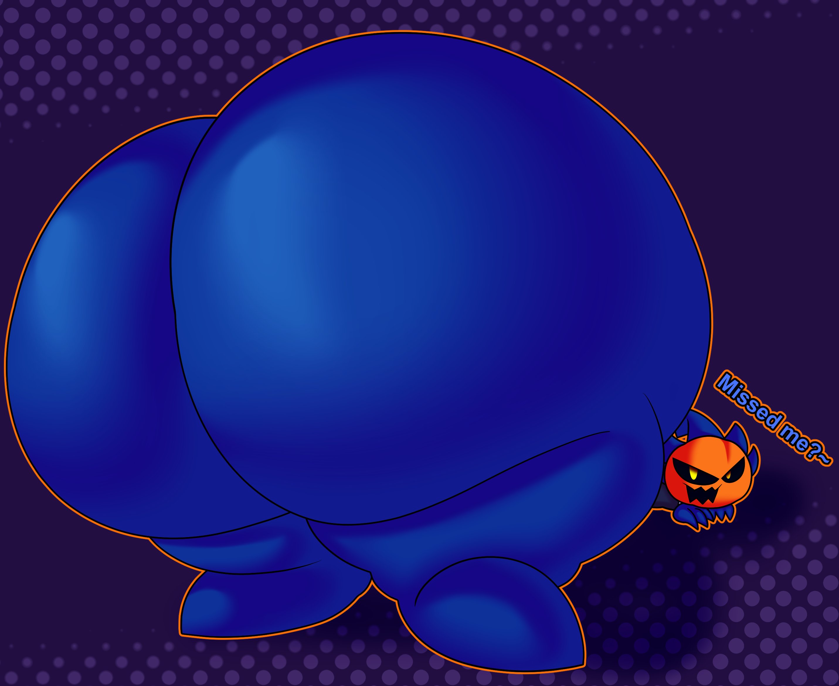 Rule34 – If it exists, there is porn of it / cyandrive98 / 8978744