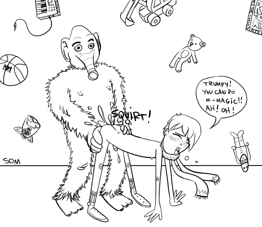 Rule34 – If it exists, there is porn of it / som, tommy / 447812