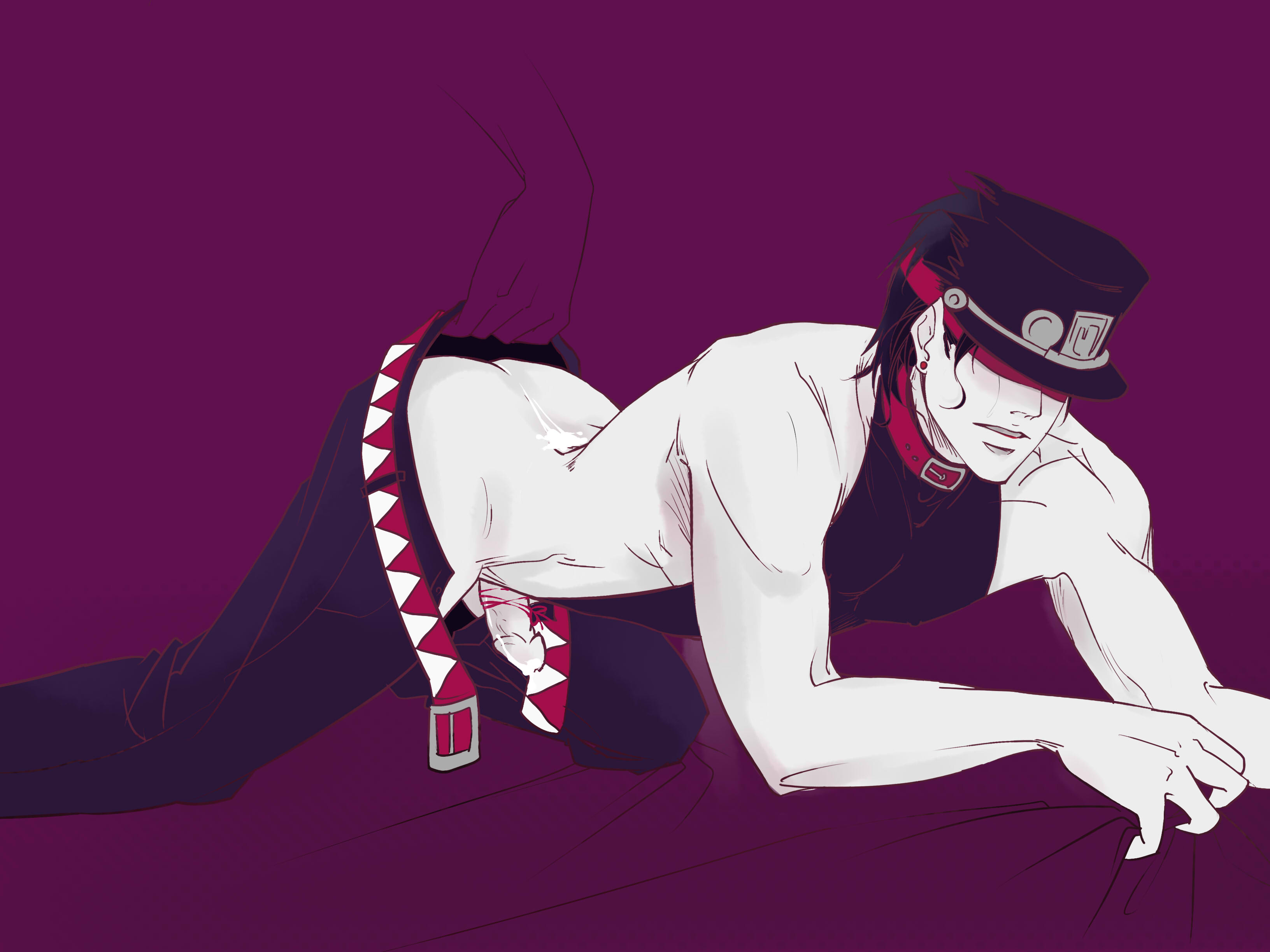 Rule34 – If it exists, there is porn of it / clater, jotaro kujo / 447904