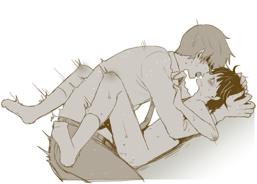 Rule34 – If it exists, there is porn of it / hiroichi, arataka reigen, shigeo kageyama / 447913