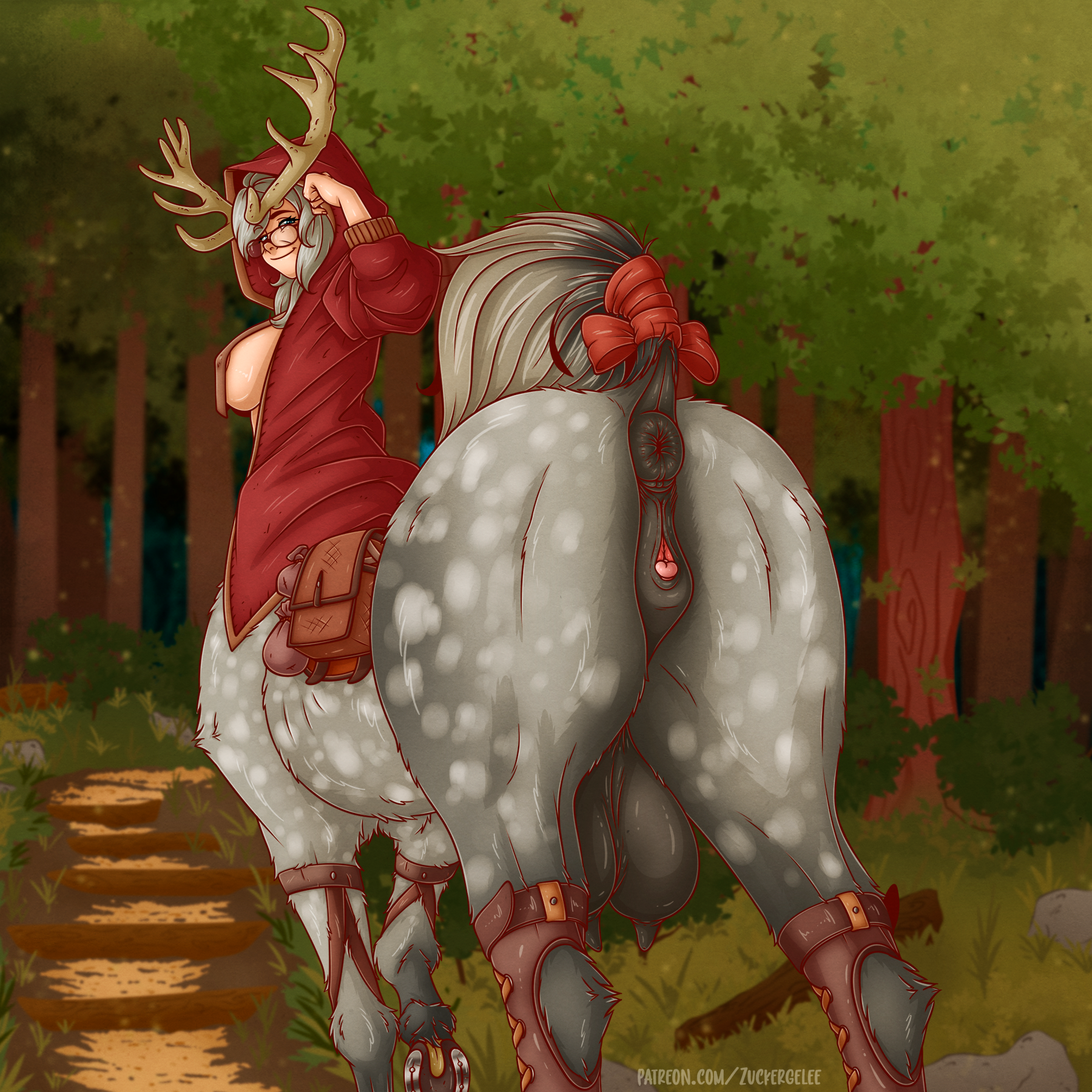 Rule34 – If it exists, there is porn of it / zuckergelee / 8980762