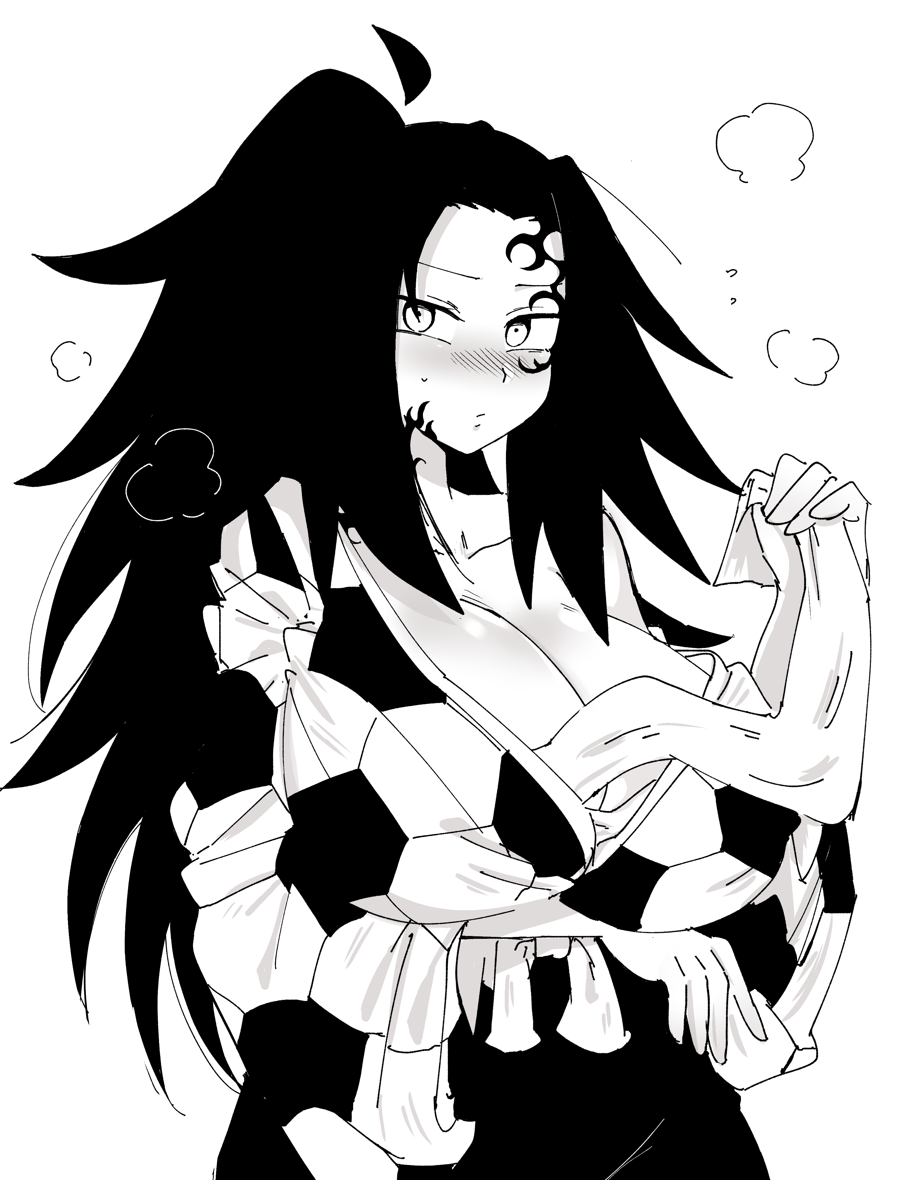 Rule34 – If it exists, there is porn of it / kokushibo, michikatsu tsugikuni / 8981477