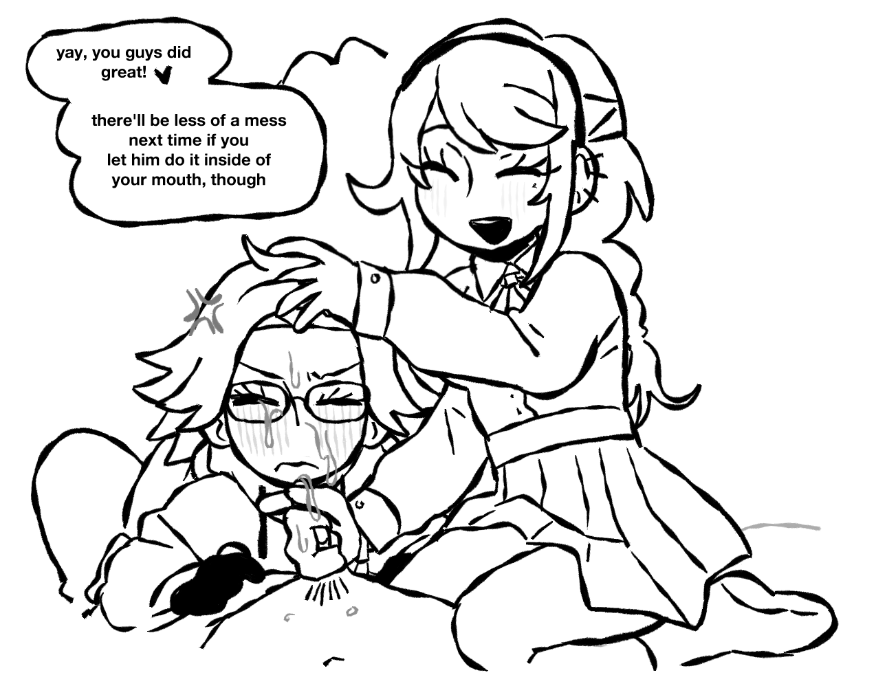 Rule34 – If it exists, there is porn of it / / 8981473