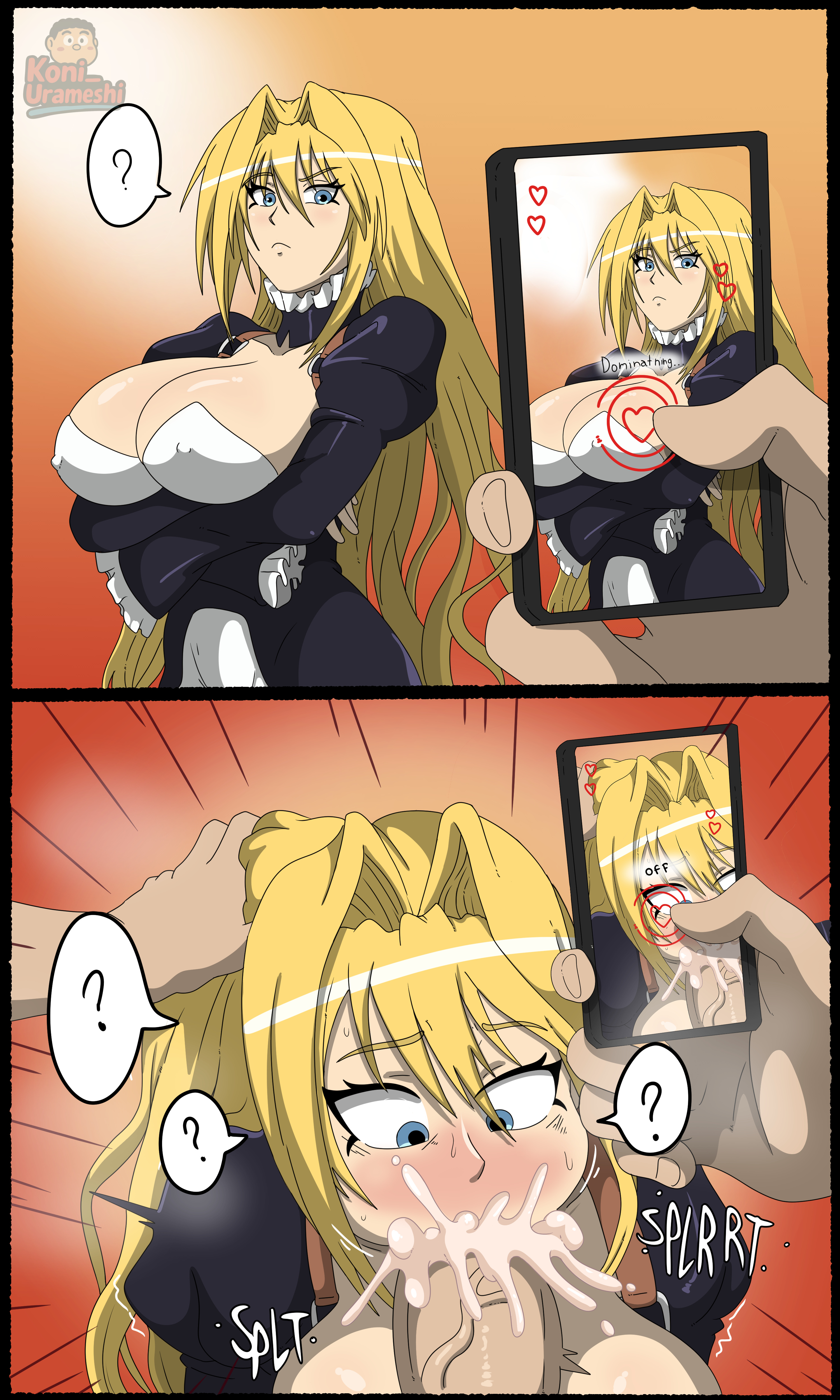 Rule34 – If it exists, there is porn of it / tsukiumi / 8982072