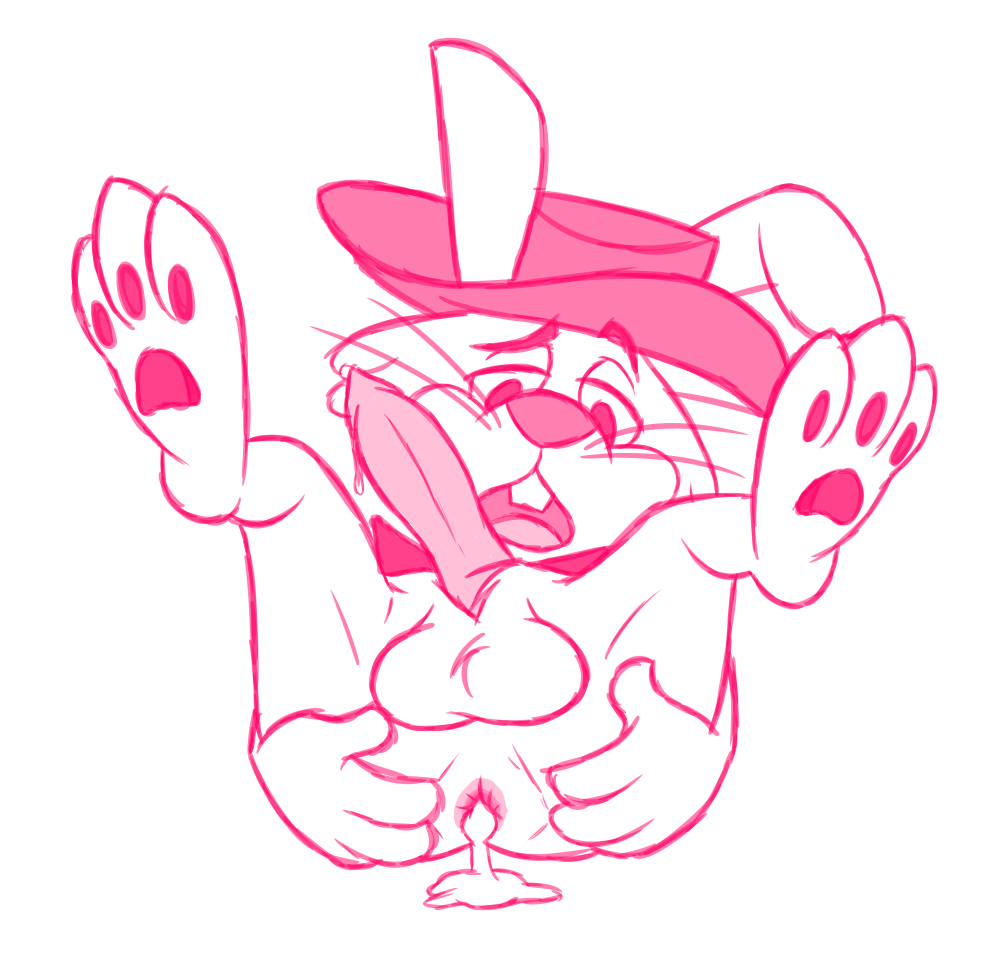 Rule34 – If it exists, there is porn of it / ladysomnambule, ricochet rabbit / 448078