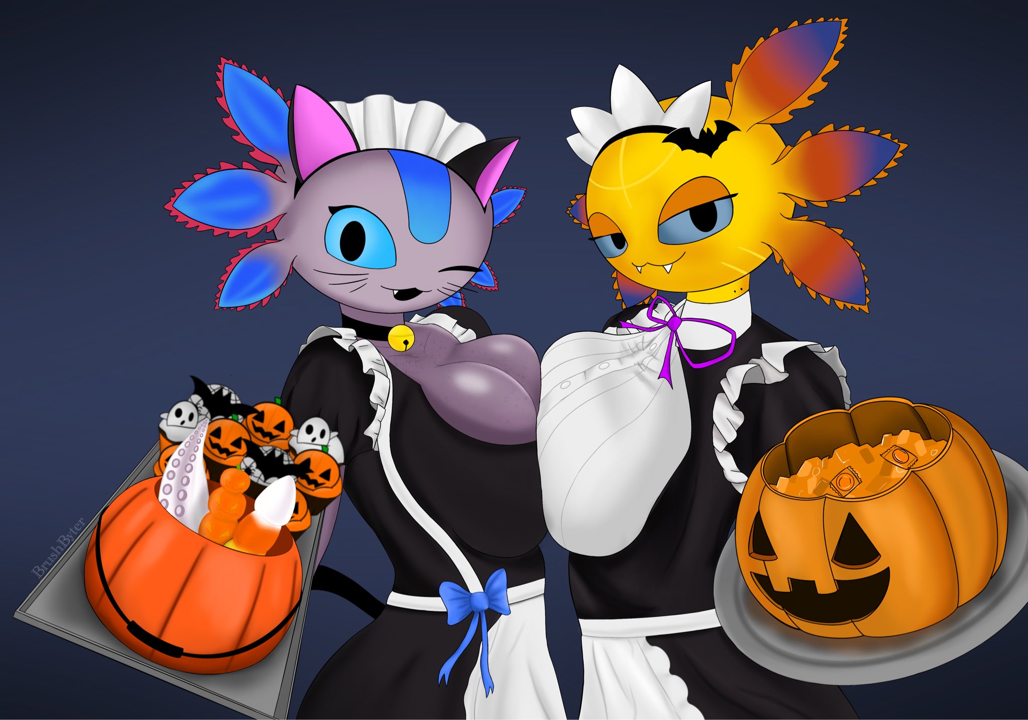 Rule34 – If it exists, there is porn of it / / 8982643