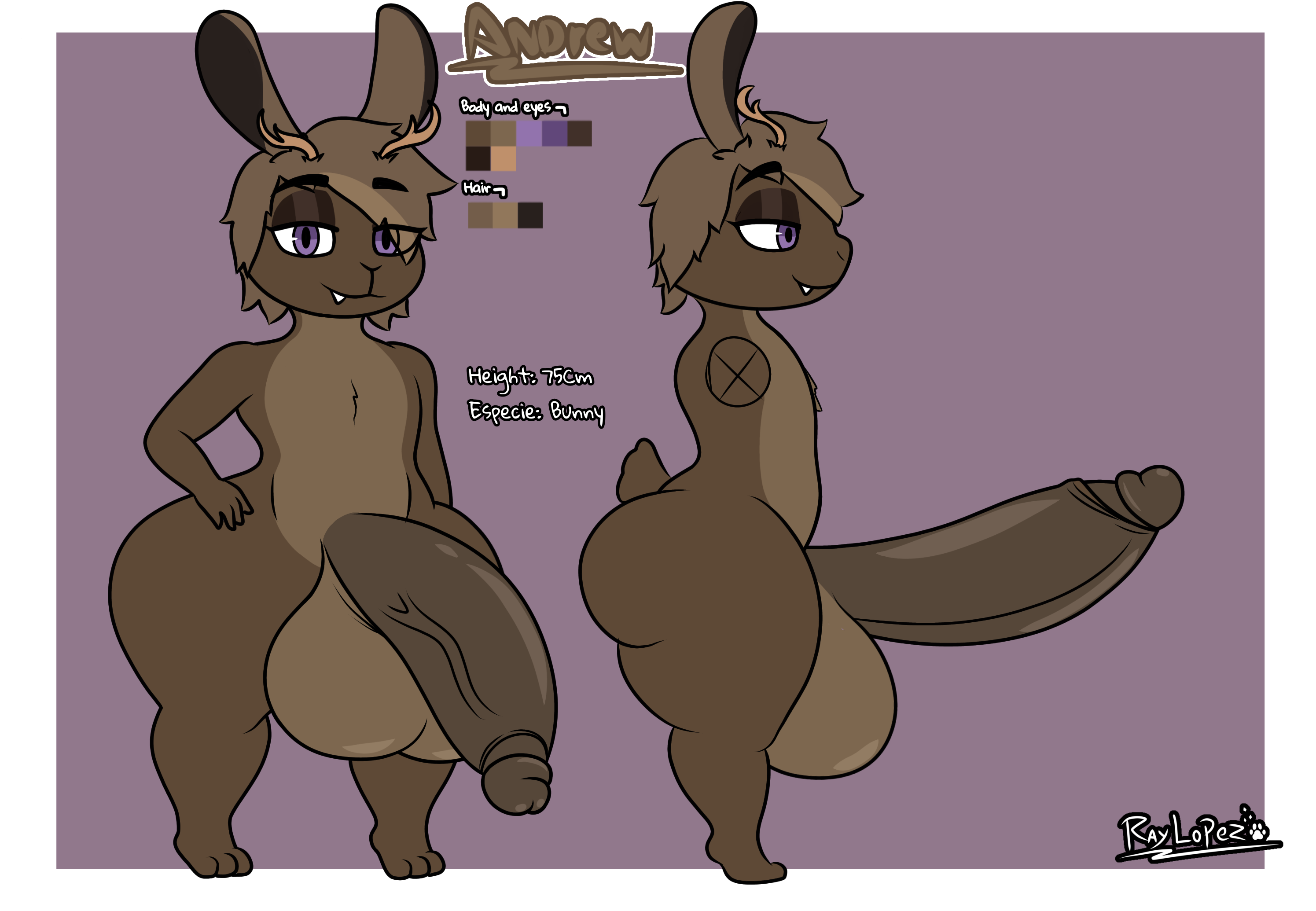 Rule34 – If it exists, there is porn of it / oc, original character / 8983943