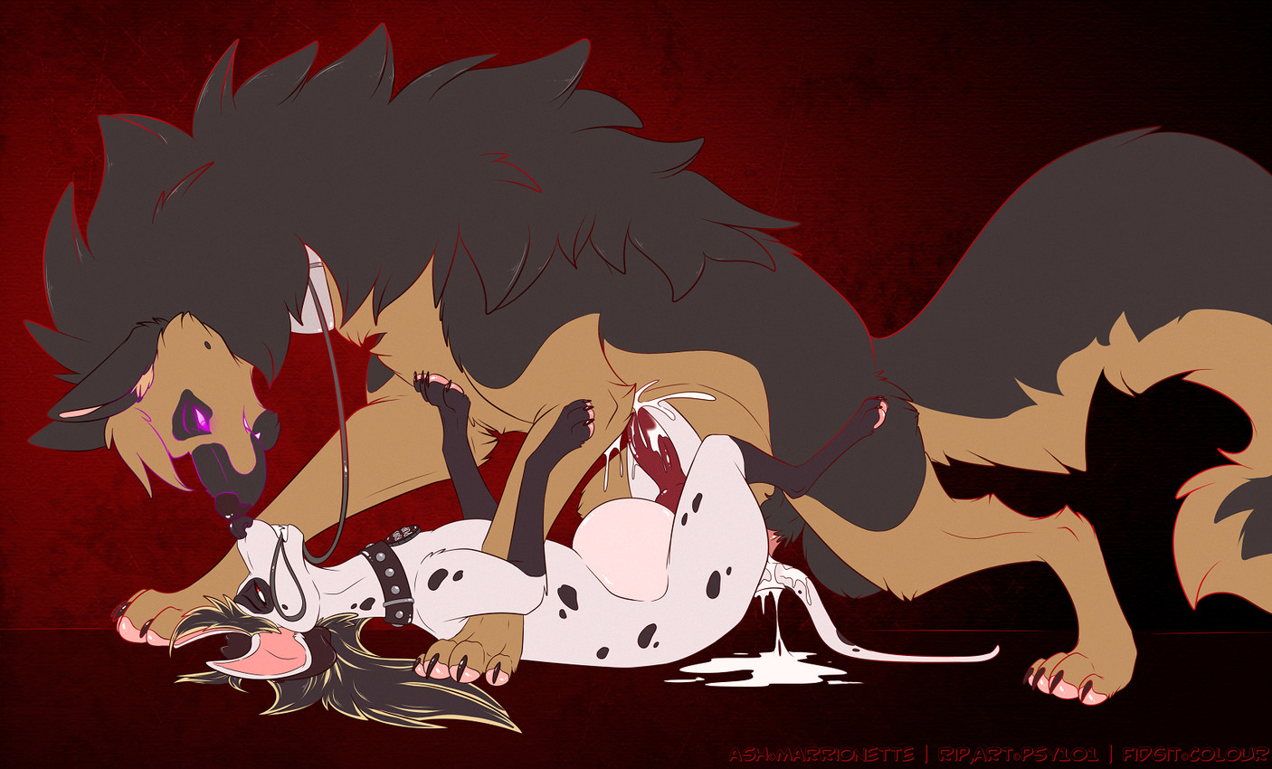 Rule34 – If it exists, there is porn of it / psy101, rip (character) / 8983932