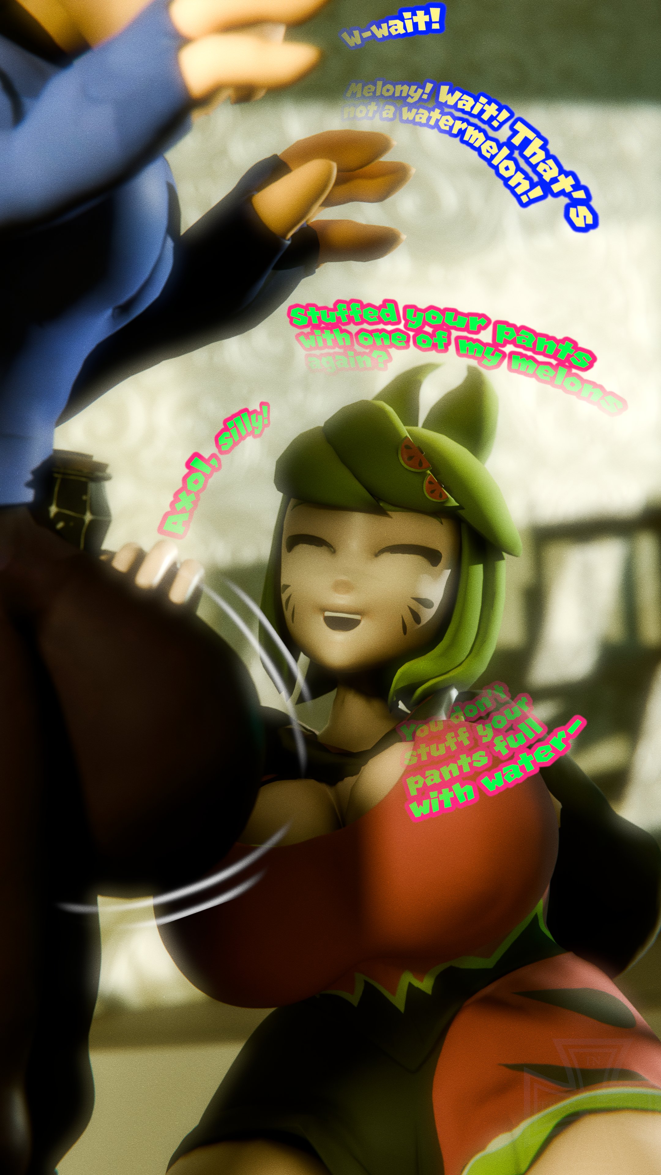 Rule34 – If it exists, there is porn of it / / 8984511