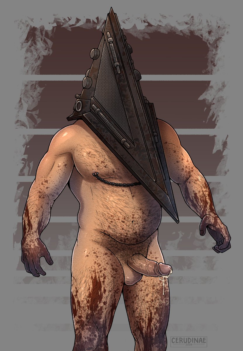 Rule34 – If it exists, there is porn of it / pyramid head / 8985095