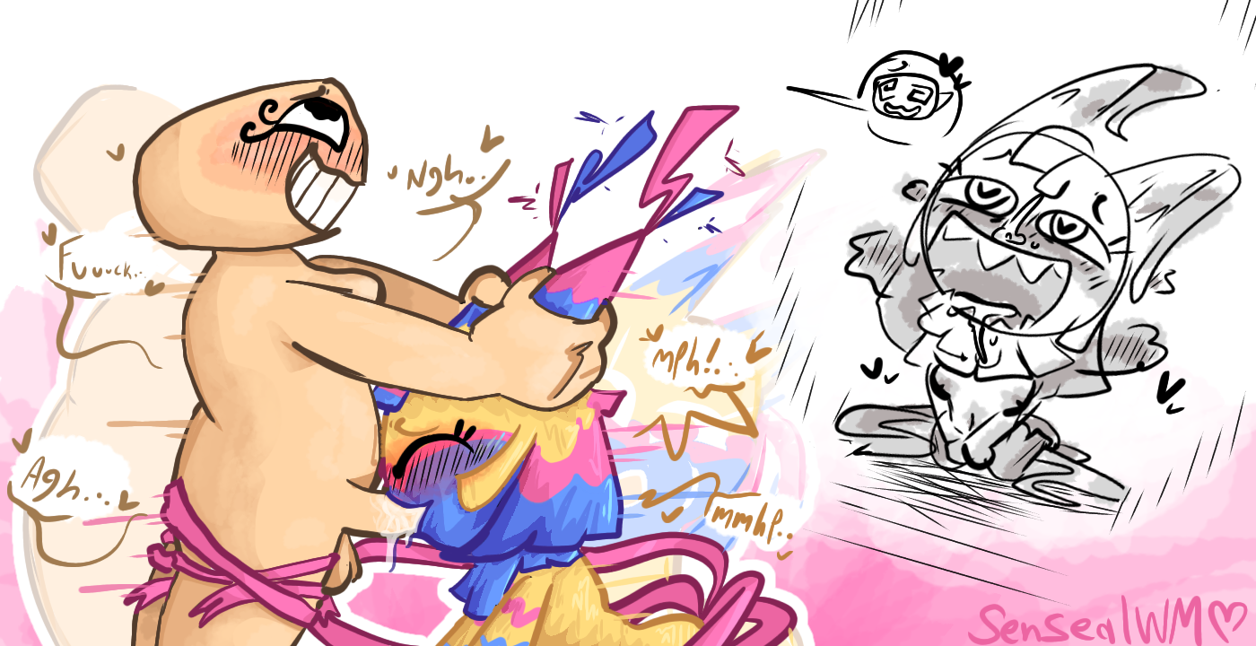 Rule34 – If it exists, there is porn of it / / 8985079