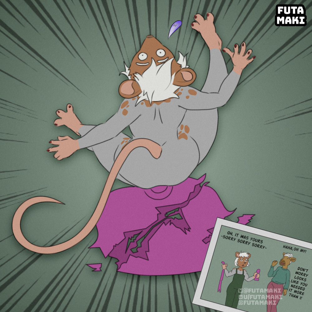 Rule34 – If it exists, there is porn of it / / 8985061