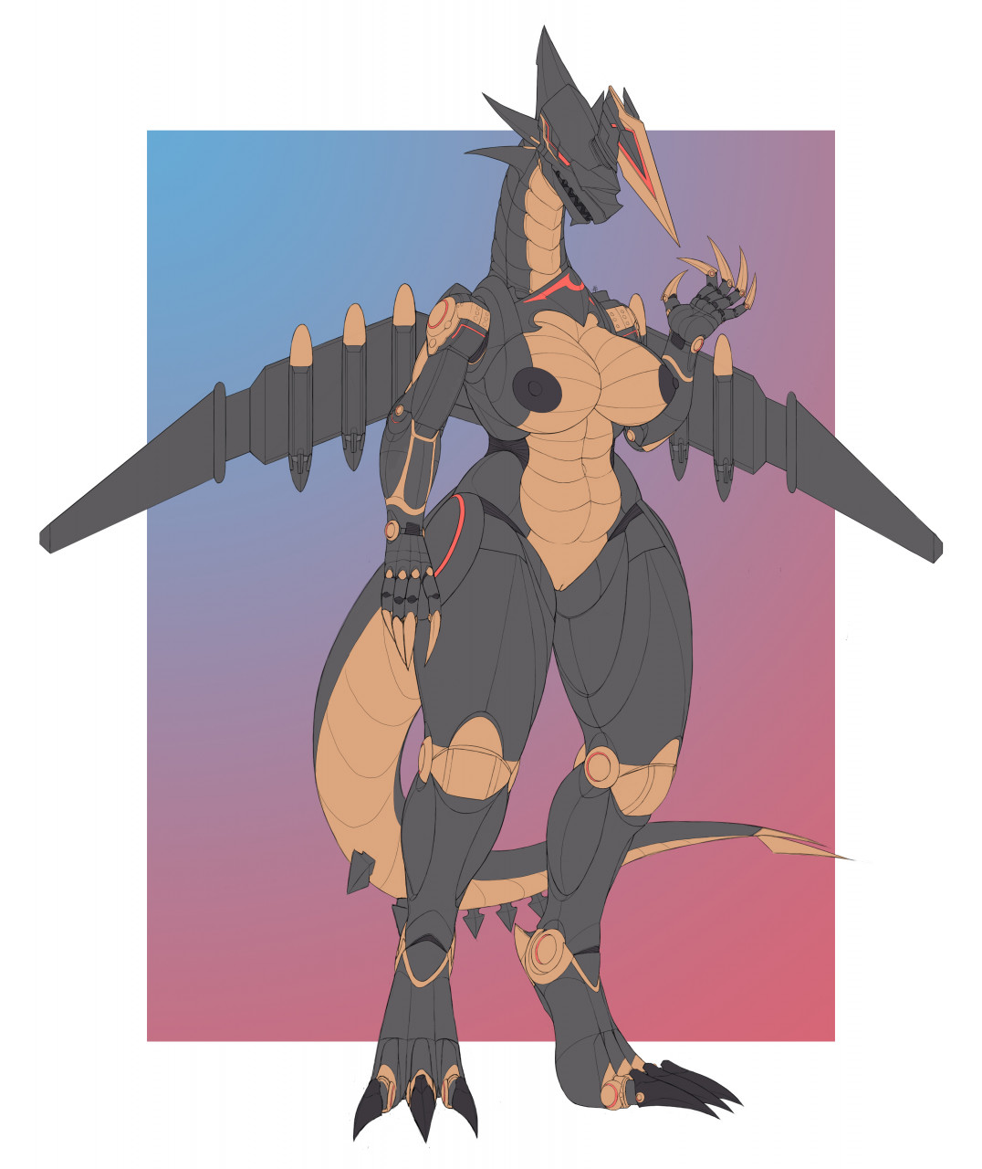 Rule34 – If it exists, there is porn of it / ndragon3 / 8985656