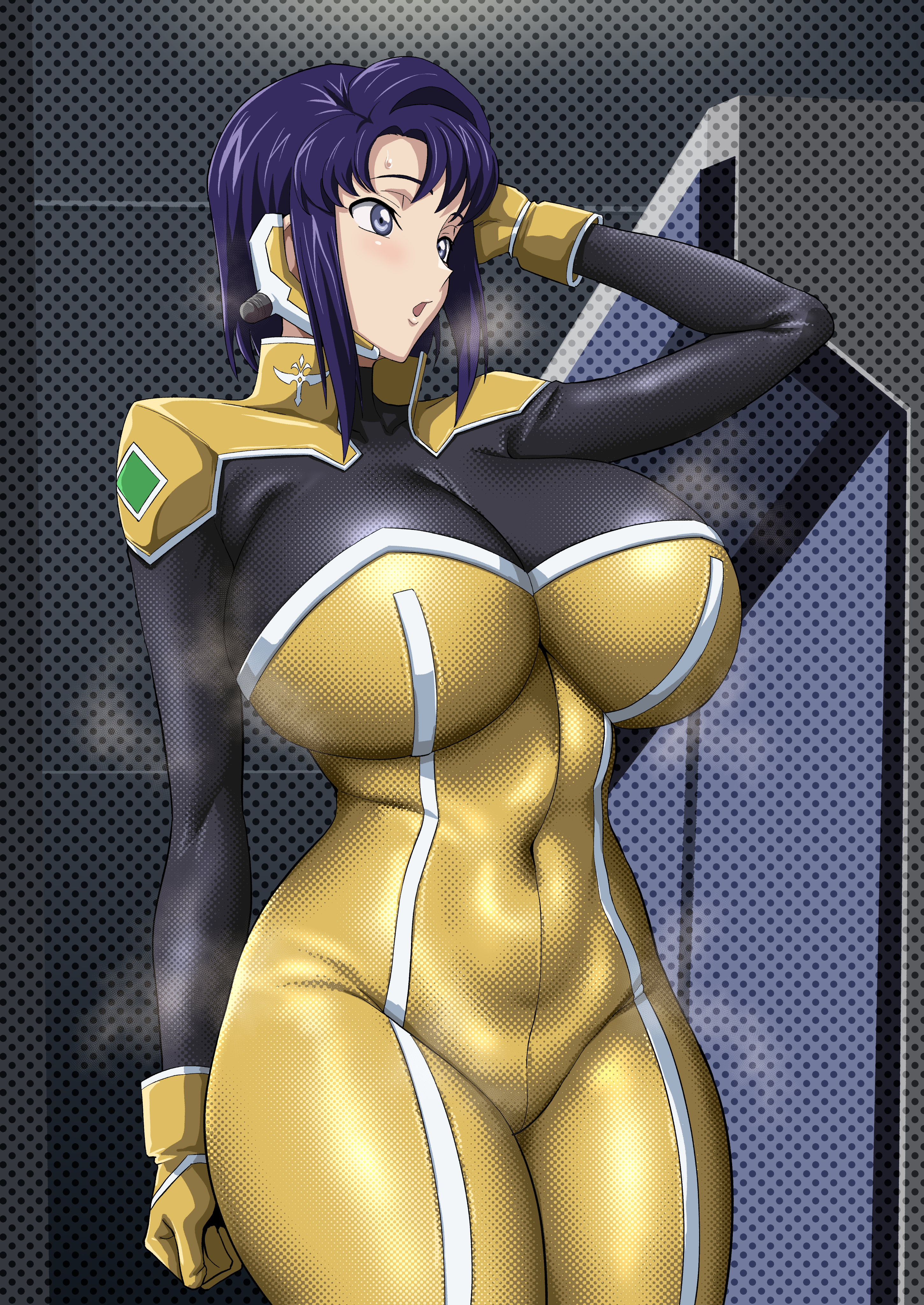 Rule34 – If it exists, there is porn of it / iwao178, cecile croomy / 8986304