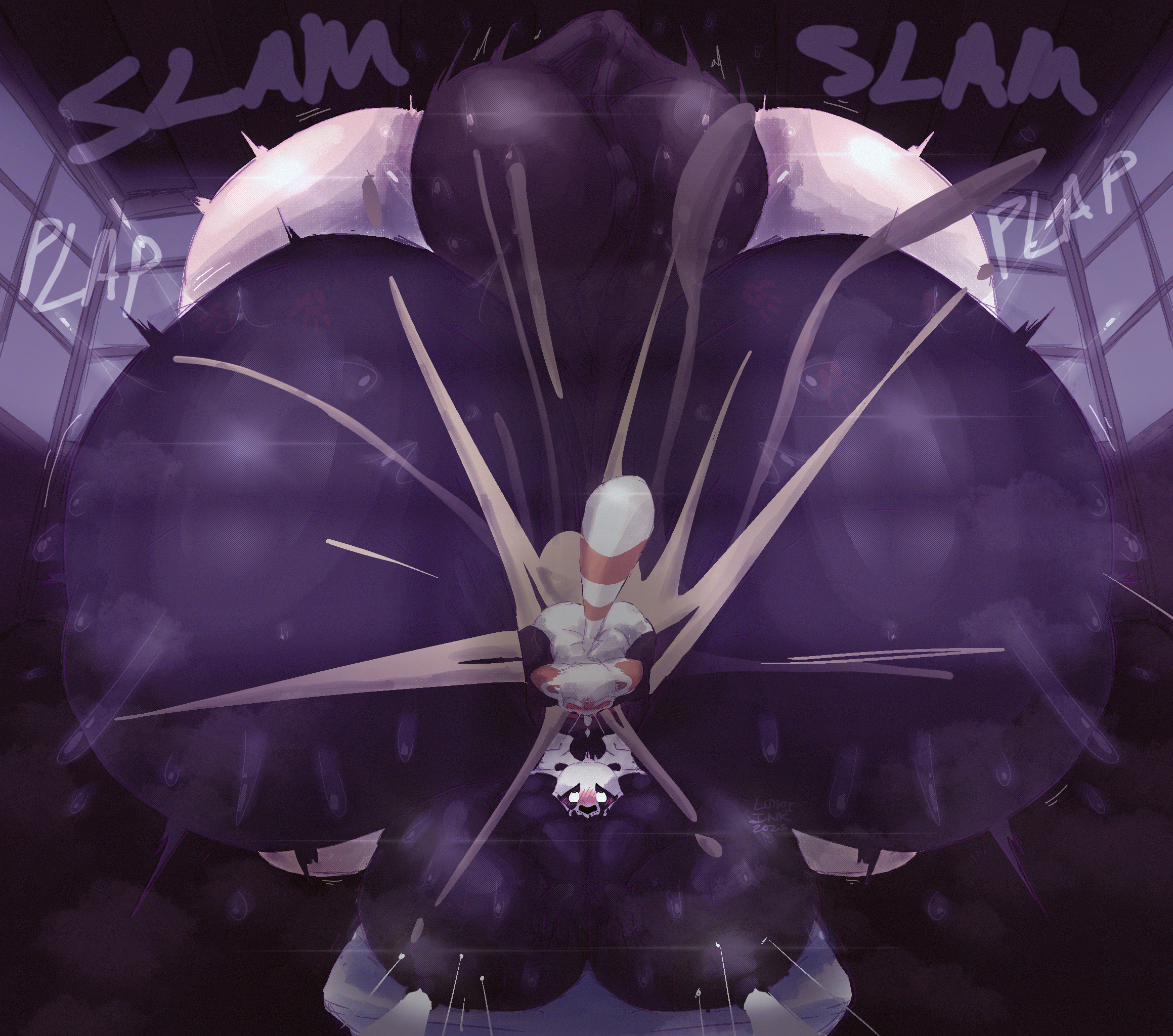 Rule34 – If it exists, there is porn of it / master shifu / 8986941