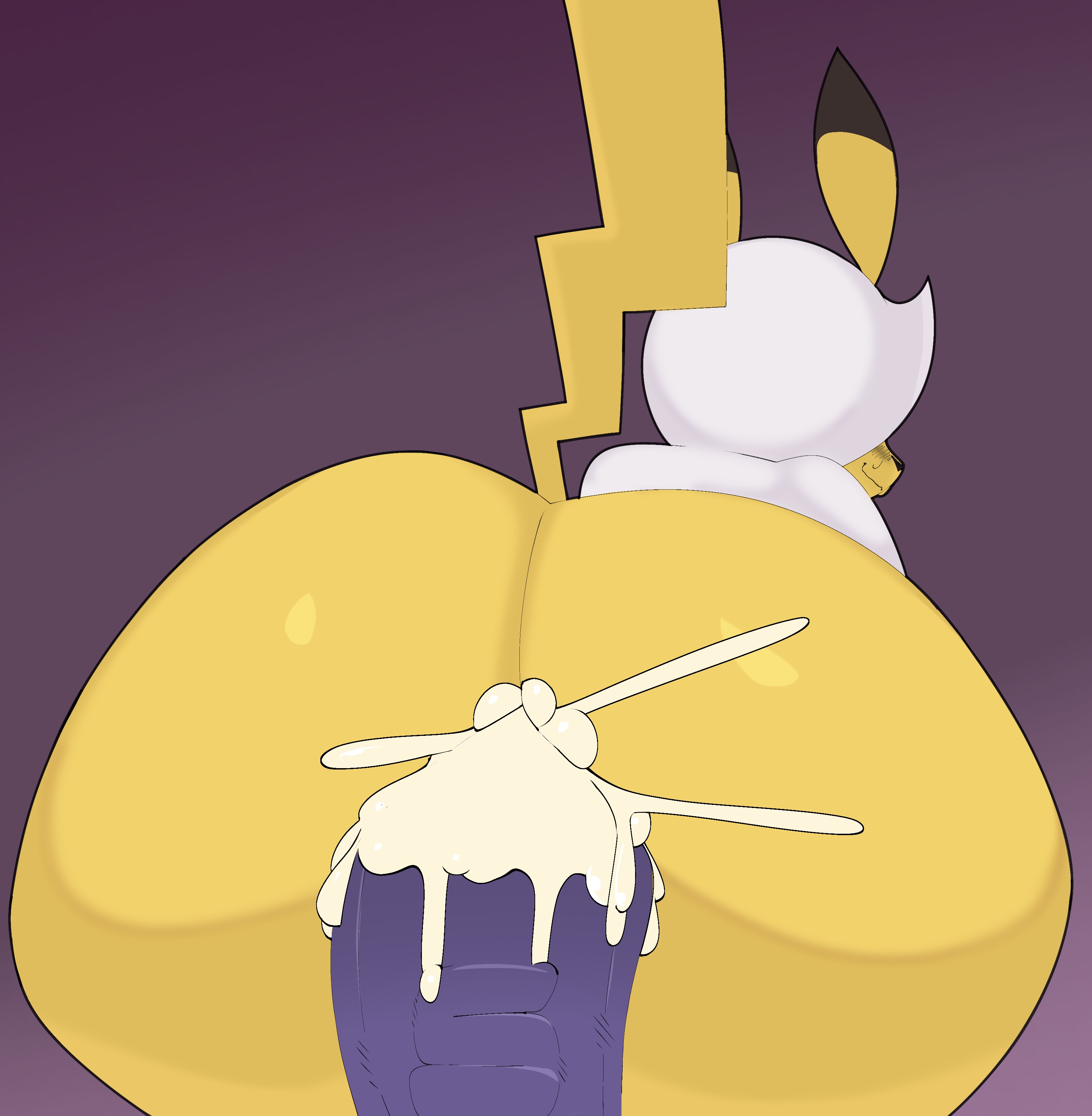 Rule34 – If it exists, there is porn of it / gengar, pikachu, pokemon (species) / 8986927