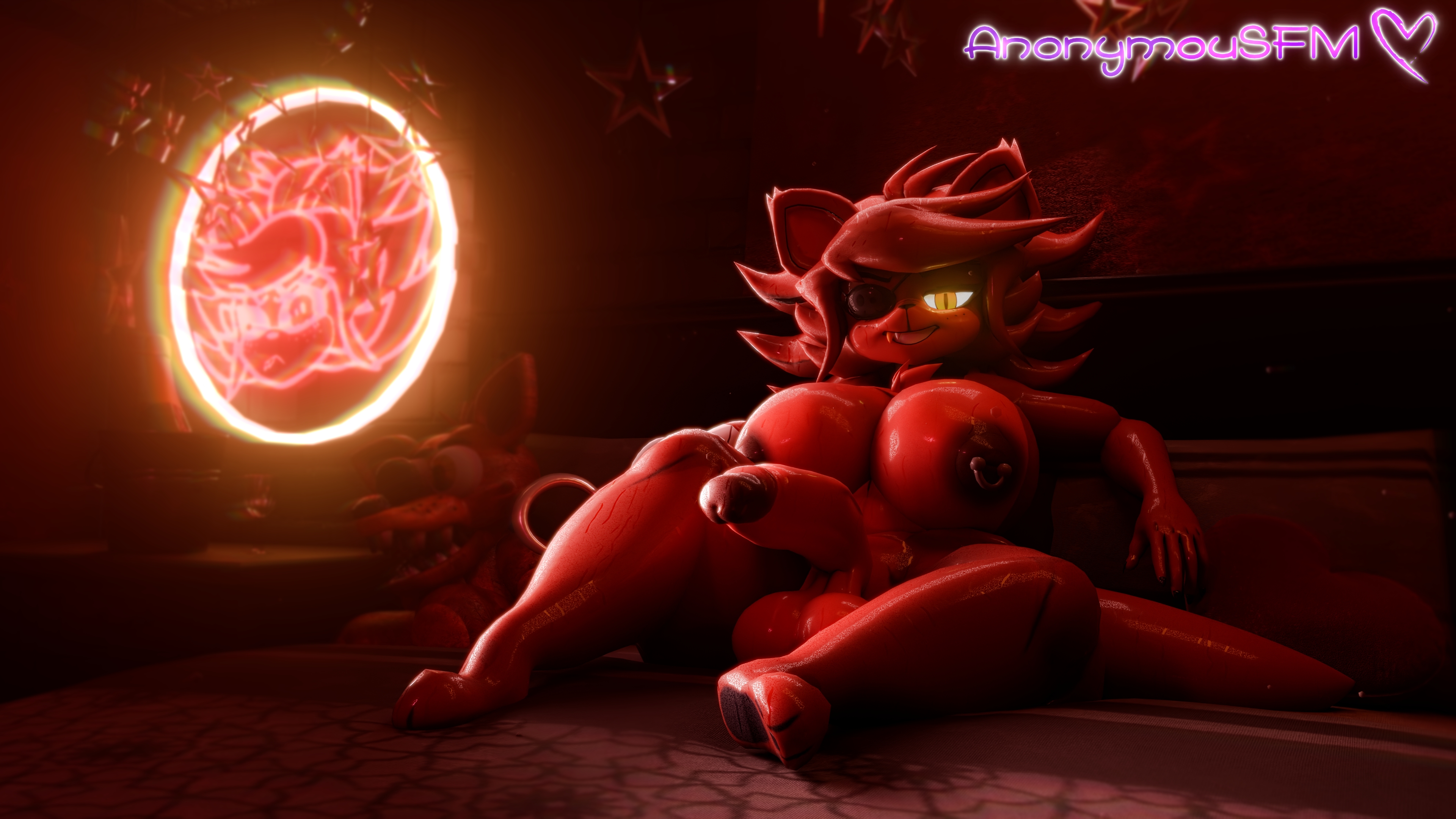 Rule34 – If it exists, there is porn of it / foxy (fnaf) / 8987576