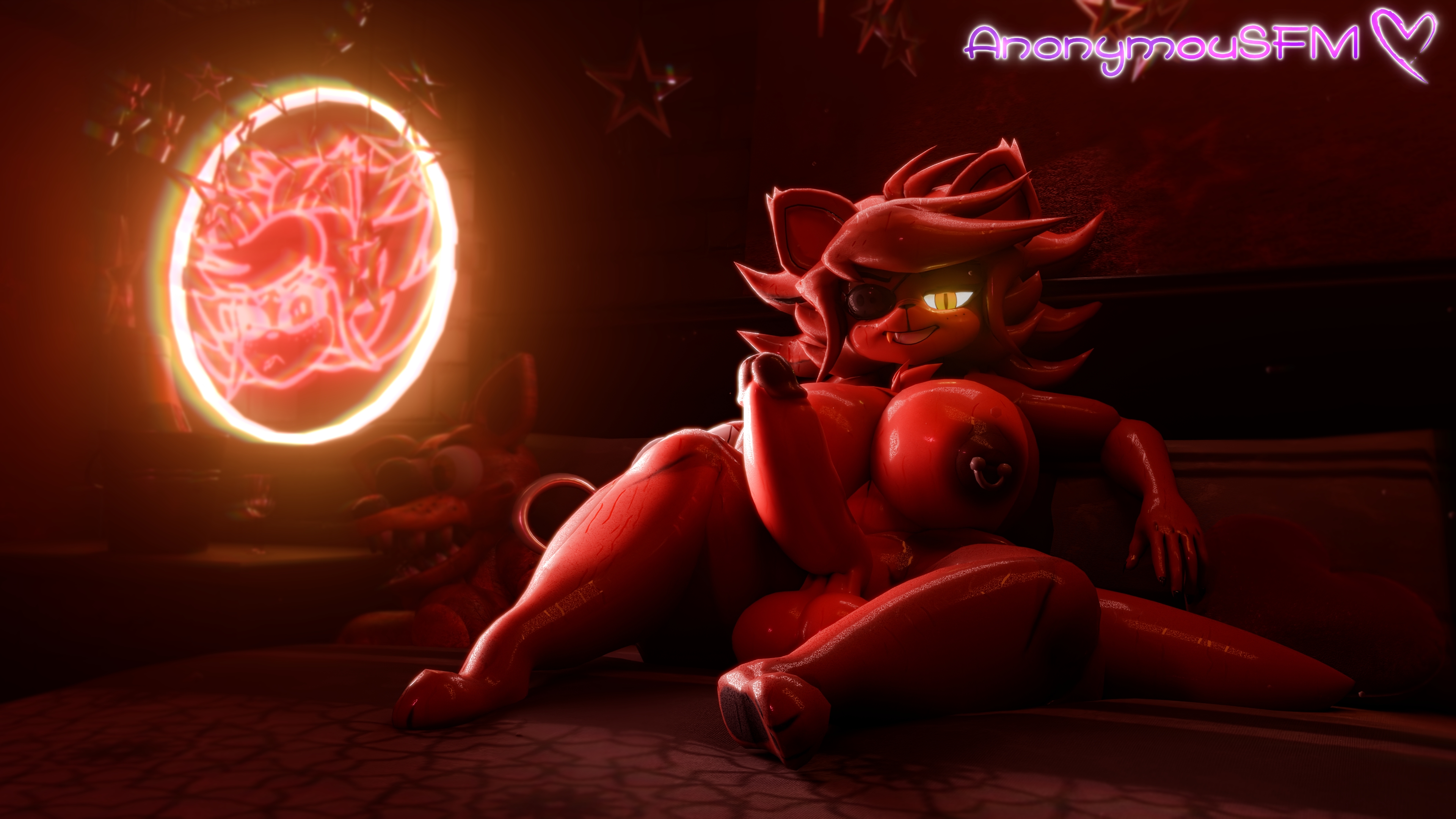 Rule34 – If it exists, there is porn of it / foxy (fnaf) / 8987575