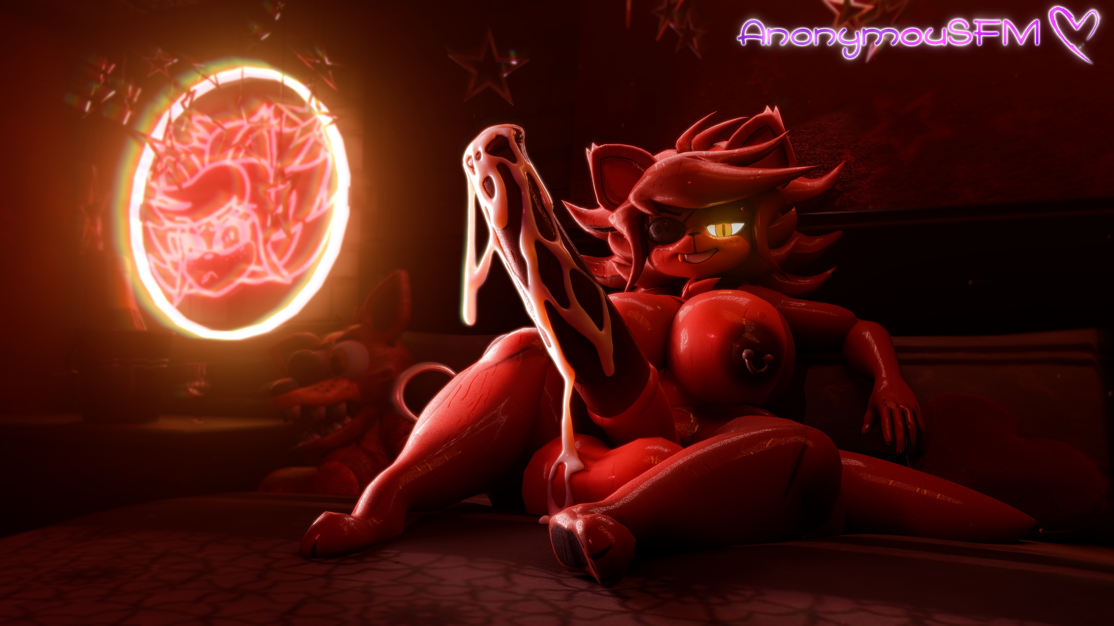 Rule34 – If it exists, there is porn of it / foxy (fnaf) / 8987571