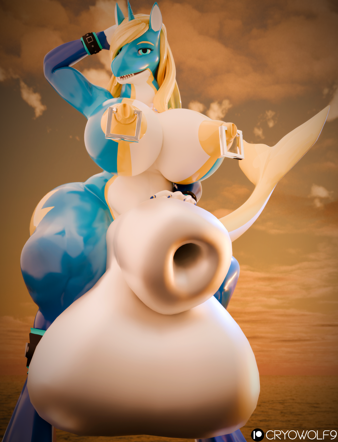 Rule34 – If it exists, there is porn of it / cryowolf9 / 8987565