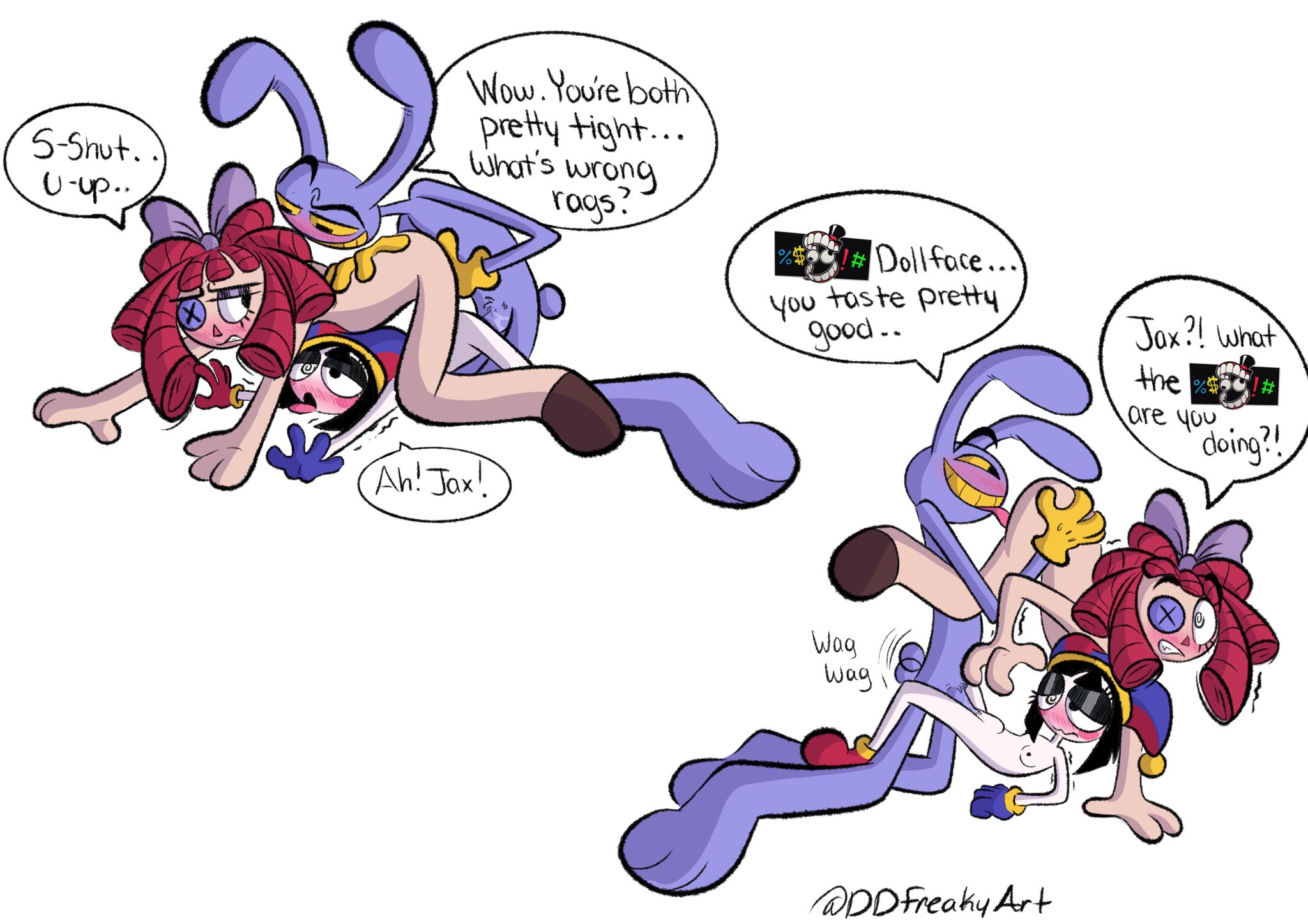 Rule34 – If it exists, there is porn of it / / 8988174