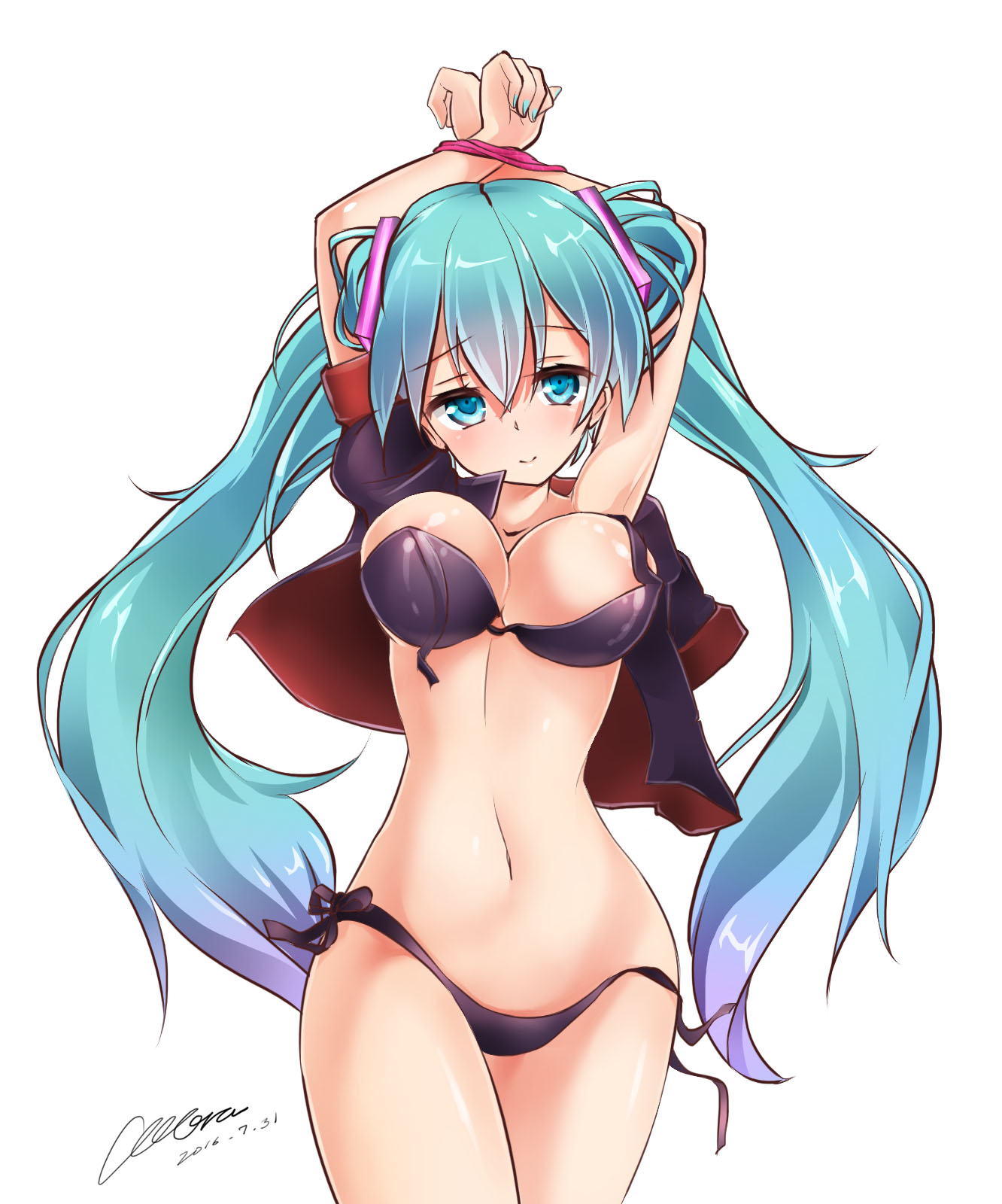 Rule34 – If it exists, there is porn of it / hatsune miku / 448640