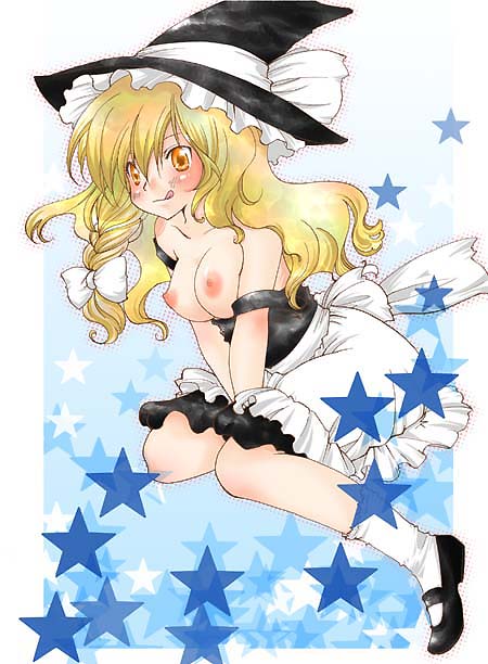 Rule34 – If it exists, there is porn of it / marisa kirisame / 448670