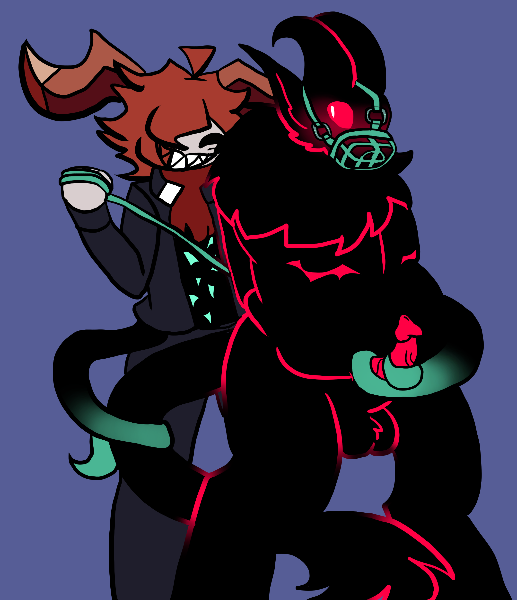 Rule34 – If it exists, there is porn of it / / 8990066