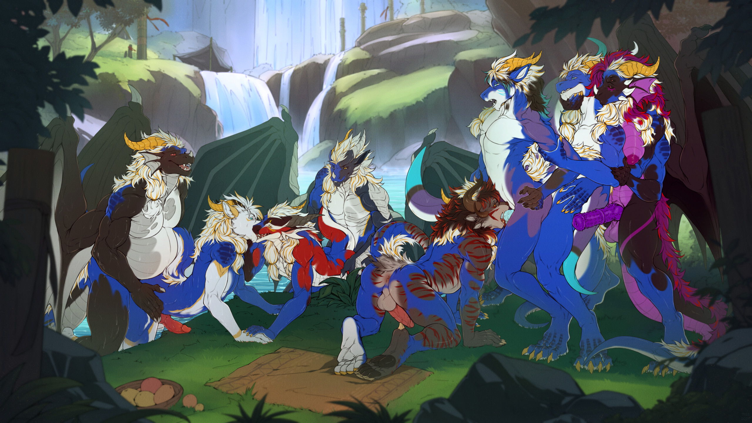 Rule34 – If it exists, there is porn of it / tres-art / 8990062