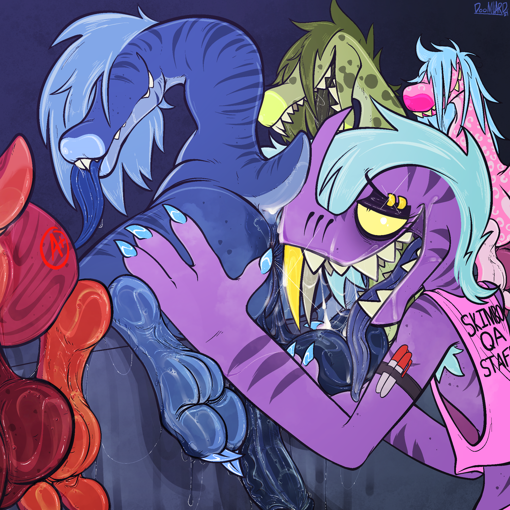 Rule34 – If it exists, there is porn of it / / 8990052