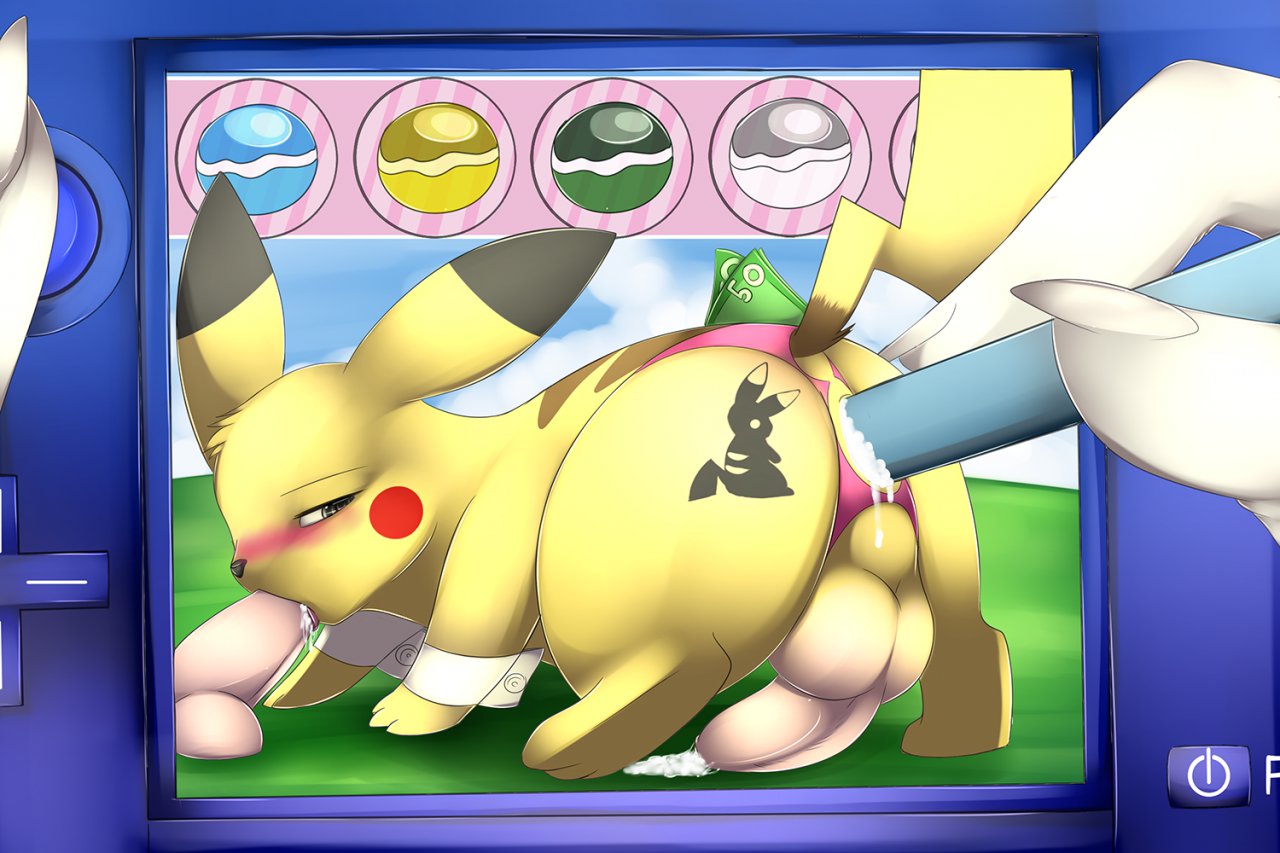 Rule34 – If it exists, there is porn of it / camychan, pikachu / 448801