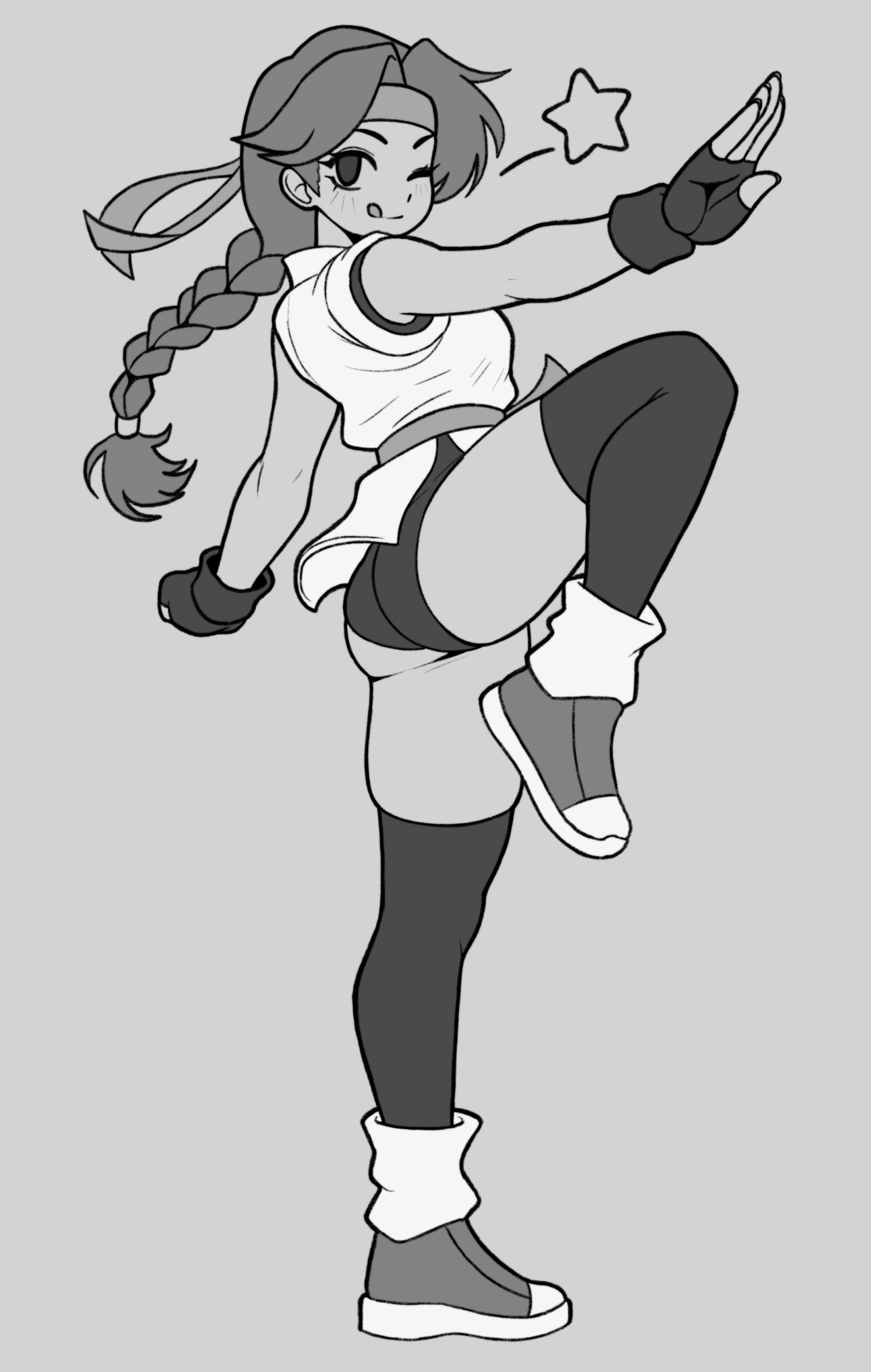 Rule34 – If it exists, there is porn of it / yuri sakazaki / 8992010