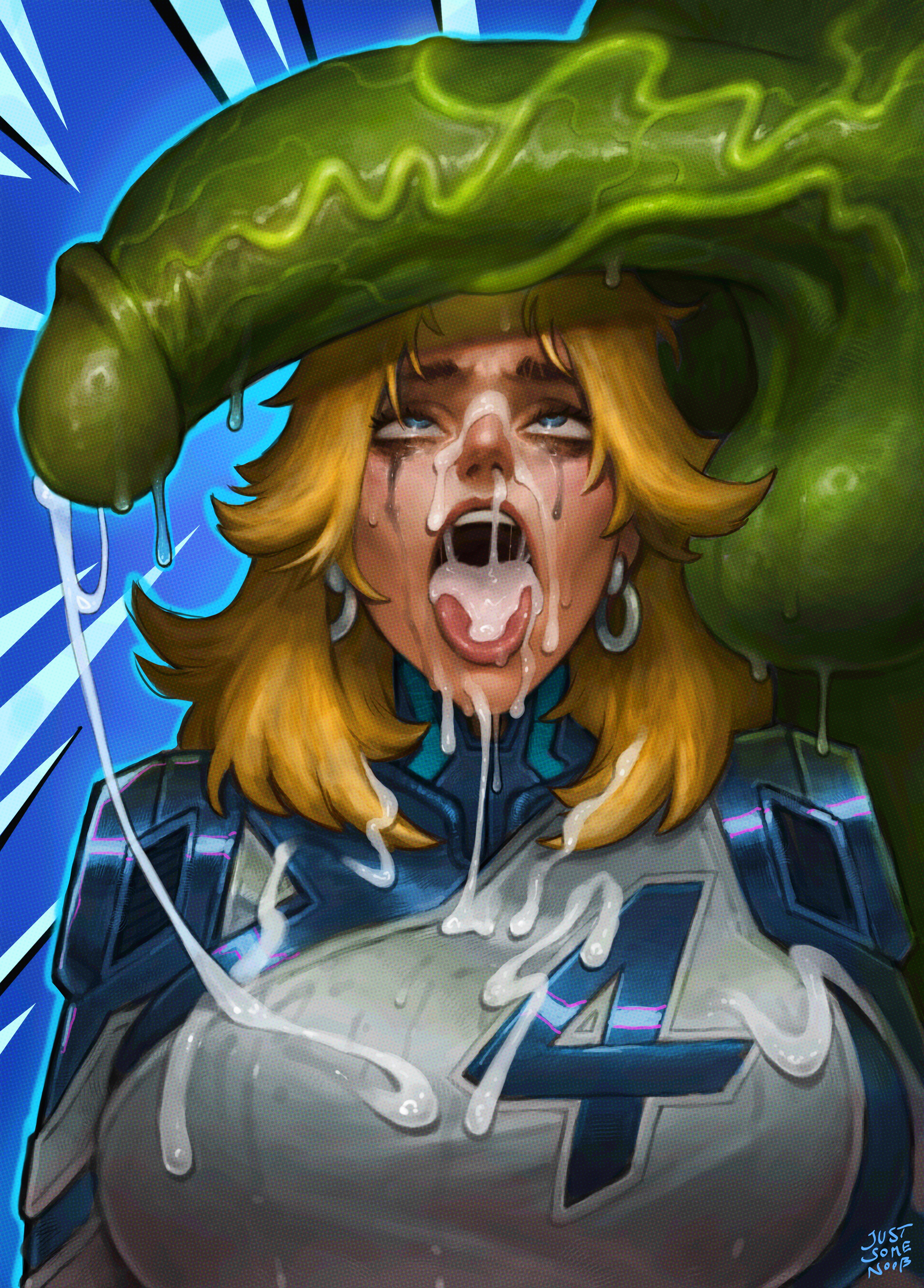 Rule34 – If it exists, there is porn of it / justsomenoob, hulk, invisible woman, sue storm / 8992691