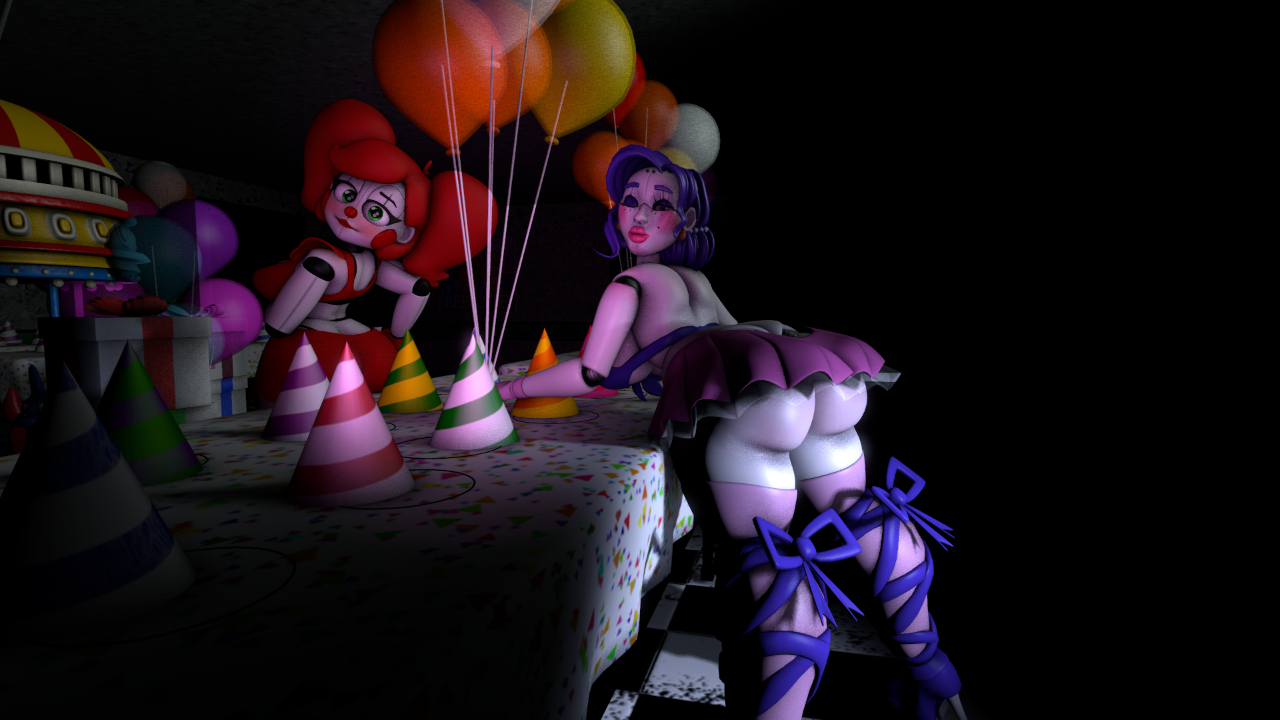 Rule34 – If it exists, there is porn of it / ballora (fnafsl) / 8992683
