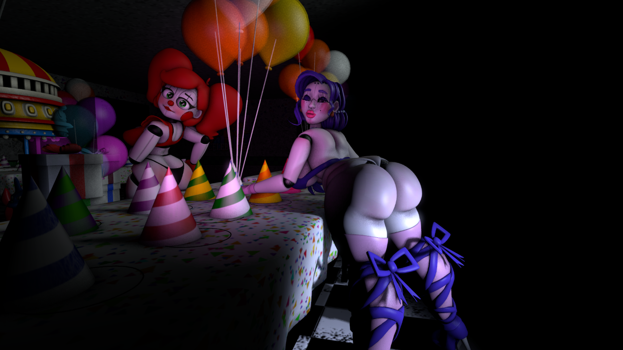 Rule34 – If it exists, there is porn of it / ballora (fnafsl) / 8992682