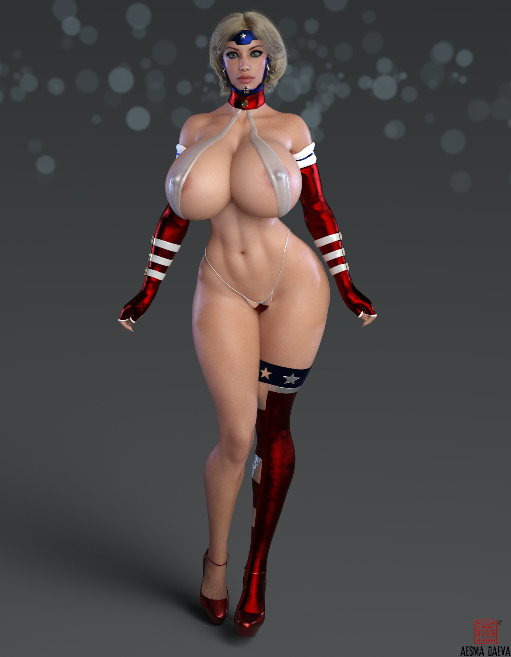 Rule34 – If it exists, there is porn of it / aesmadaeva37, sharon mccain / 8993226