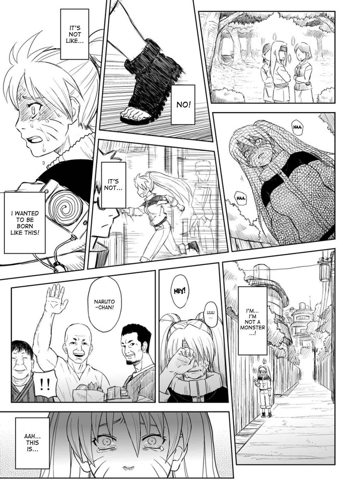 Rule34 – If it exists, there is porn of it / yuasa, naruko, naruto uzumaki, uzumaki naruto / 448917