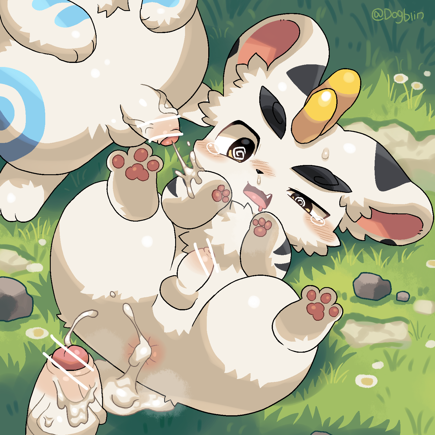 Rule34 – If it exists, there is porn of it / / 8993745