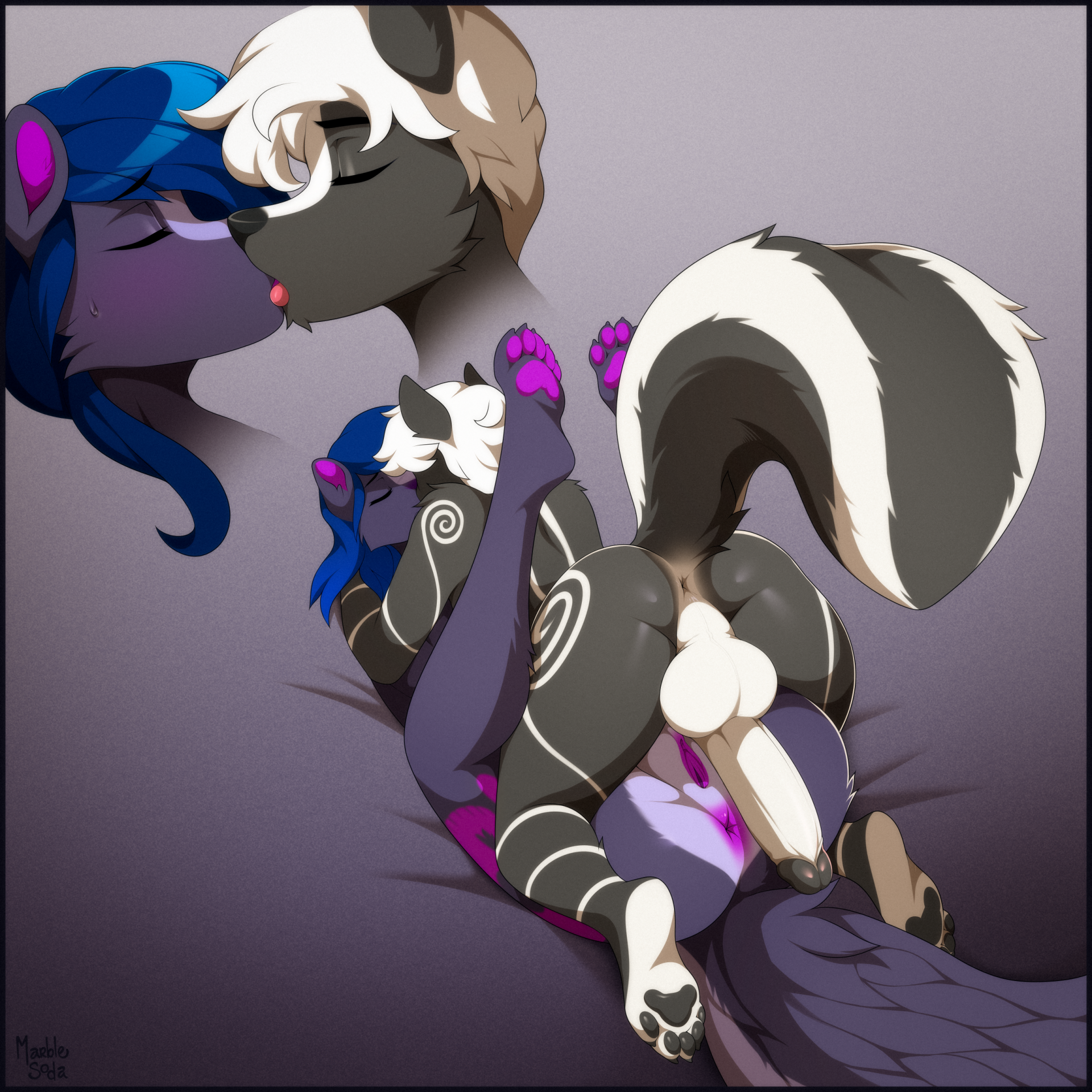 Rule34 – If it exists, there is porn of it / marblesoda / 8993730