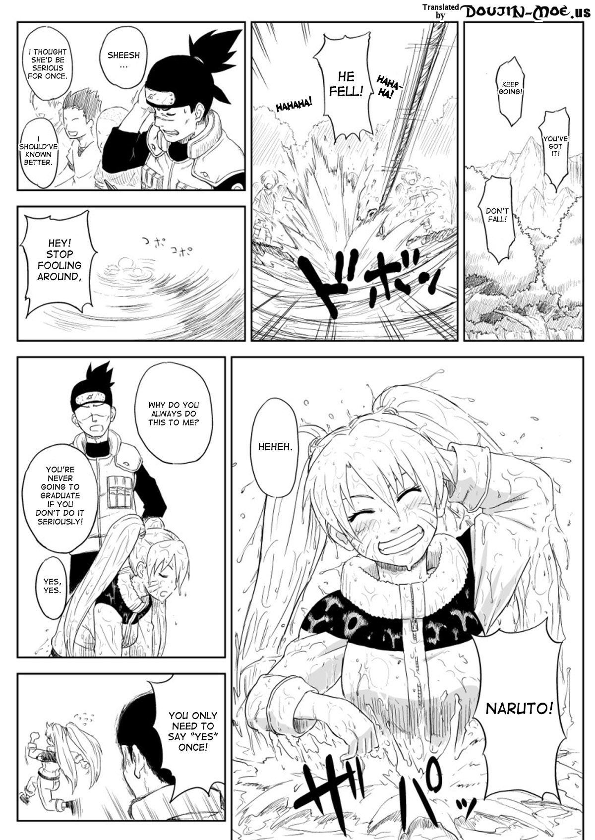 Rule34 – If it exists, there is porn of it / yuasa, naruko, umino iruka, uzumaki naruto / 448957