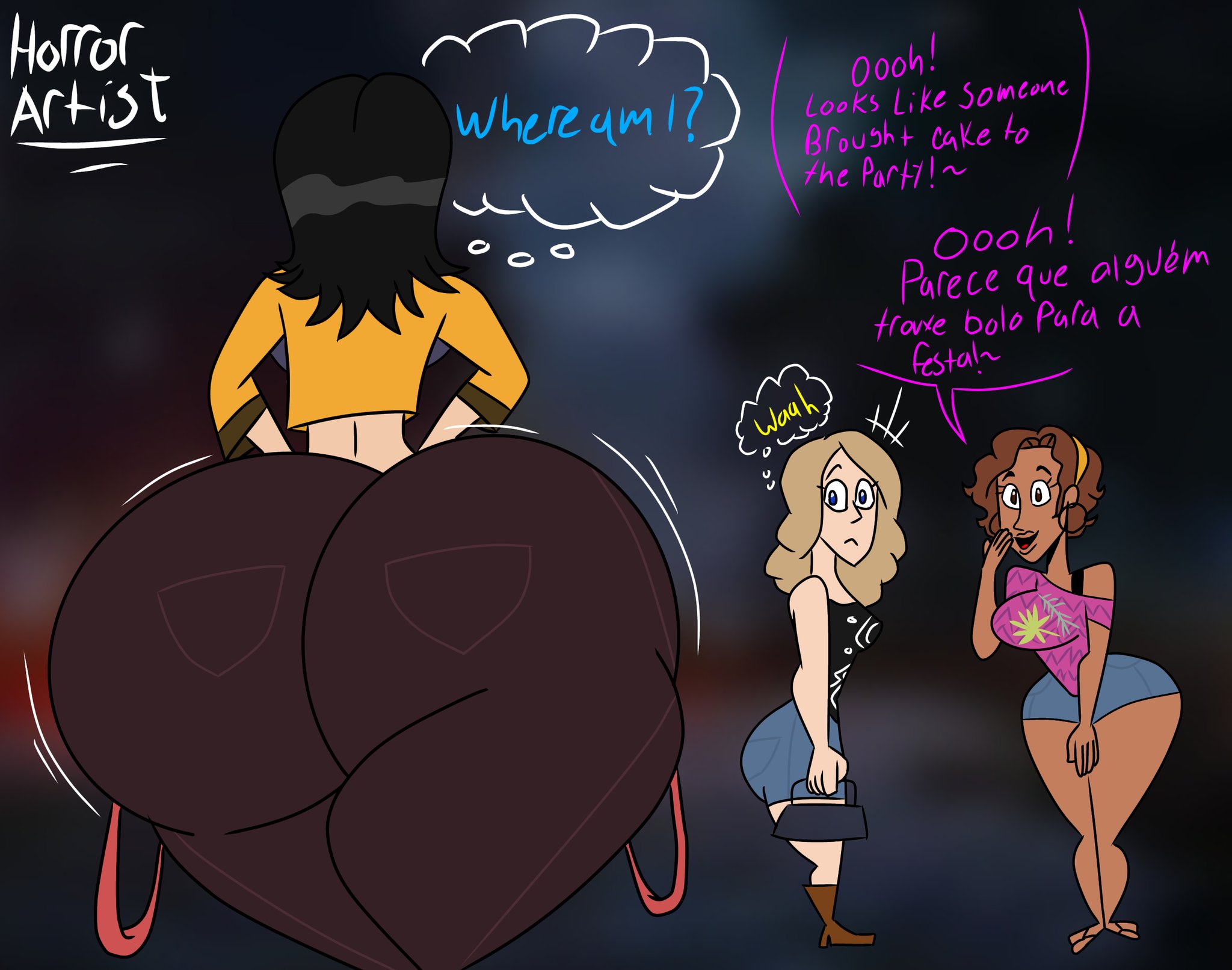 Rule34 – If it exists, there is porn of it / dbd, kate denson / 8994292