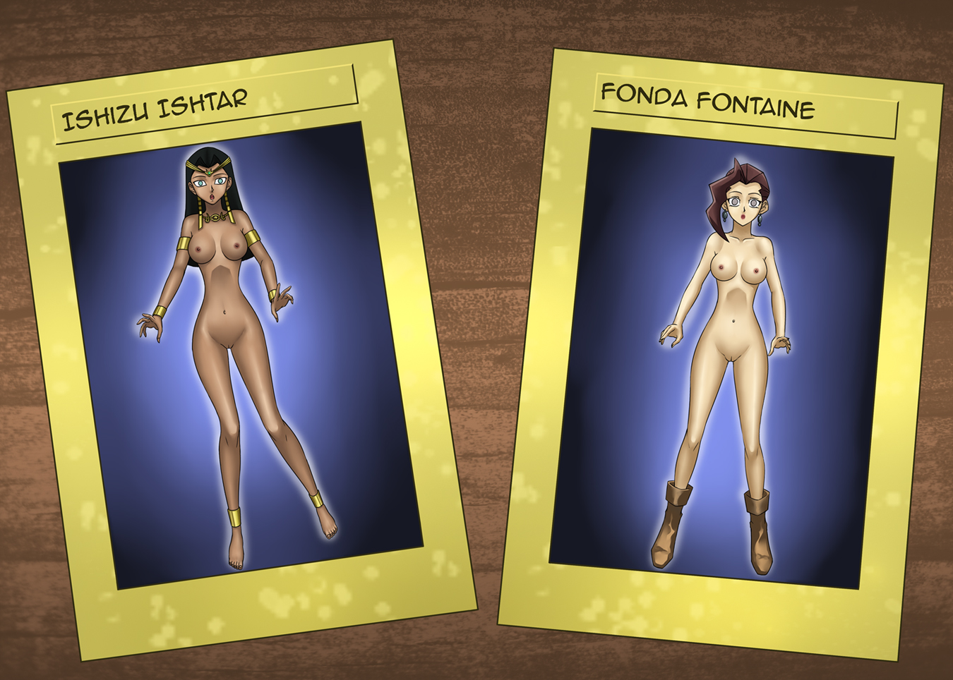 Rule34 – If it exists, there is porn of it / dhe-mhe, fonda fontaine, isis ishtar / 449068