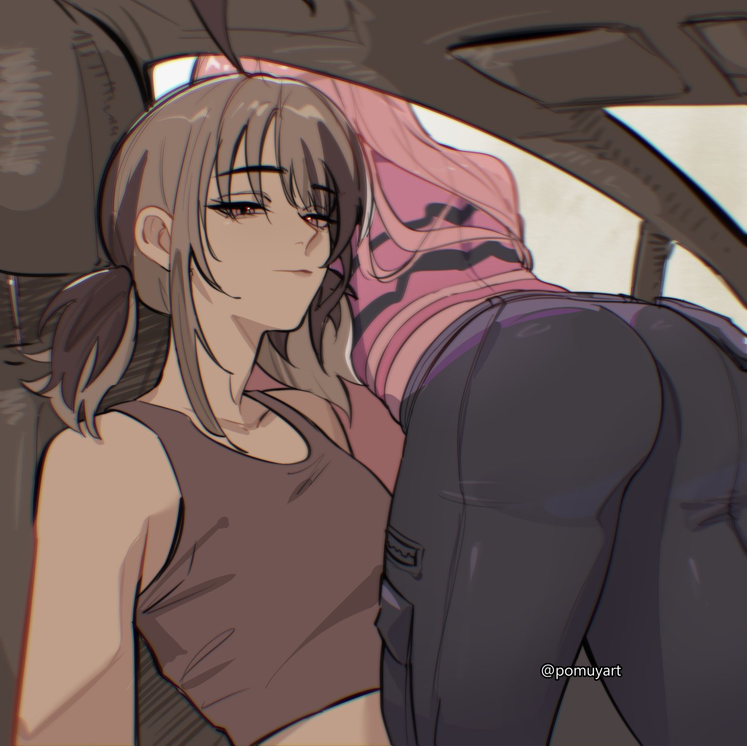 Rule34 – If it exists, there is porn of it / / 8995435